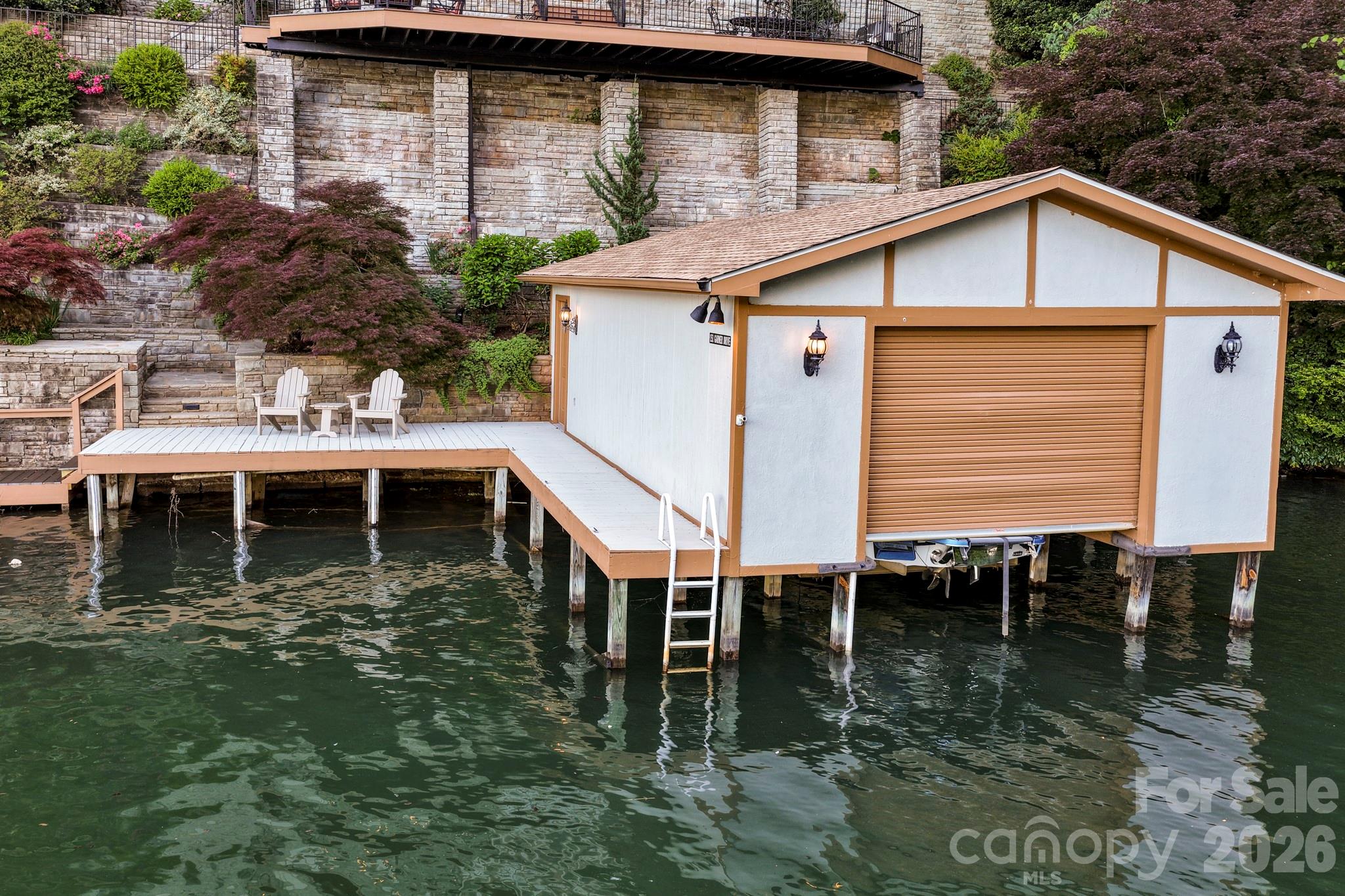 151 Garner Drive — Lake Lure