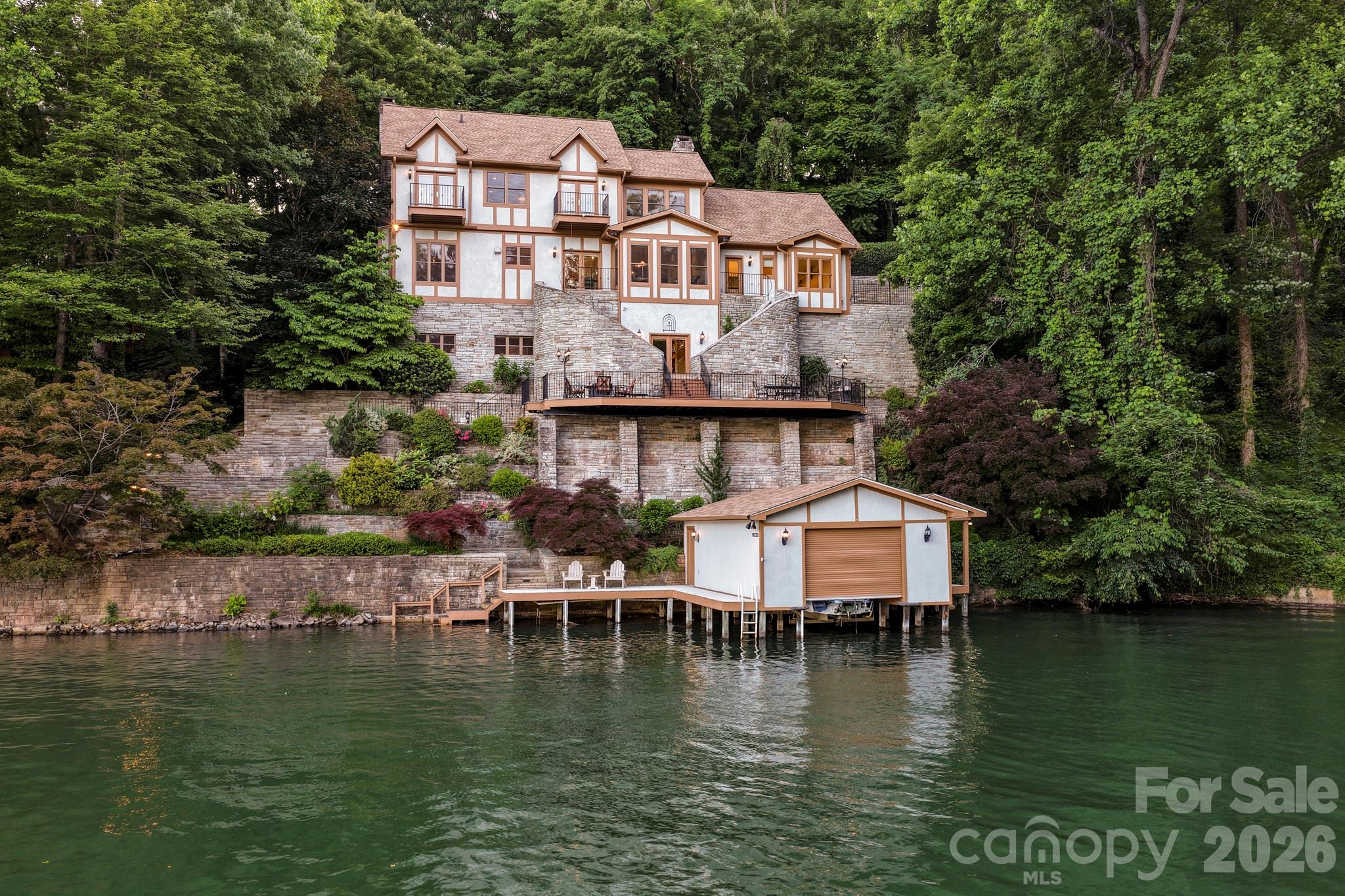 151 Garner Drive — Lake Lure