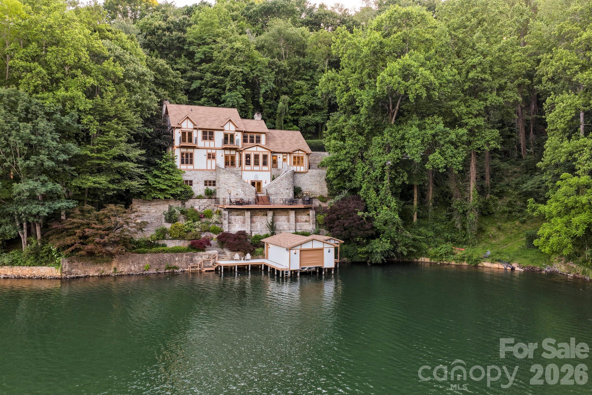 151 Garner Drive — Lake Lure