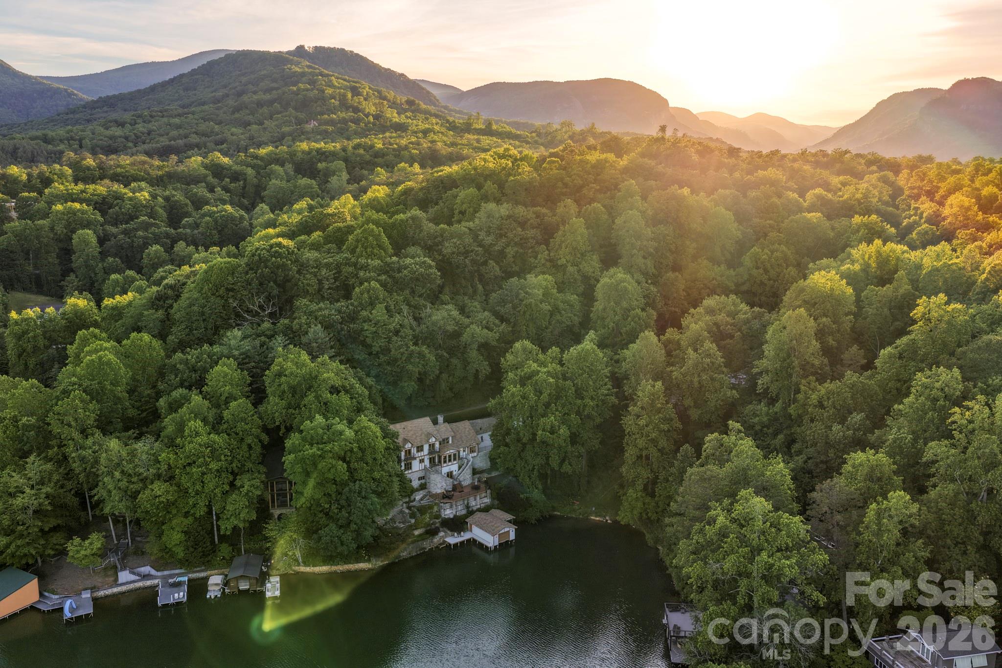 151 Garner Drive — Lake Lure
