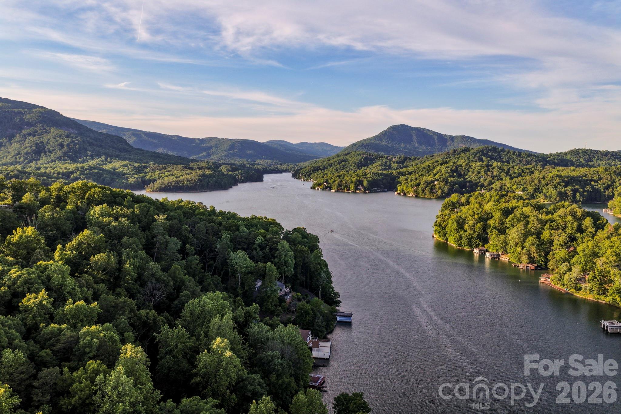 151 Garner Drive — Lake Lure