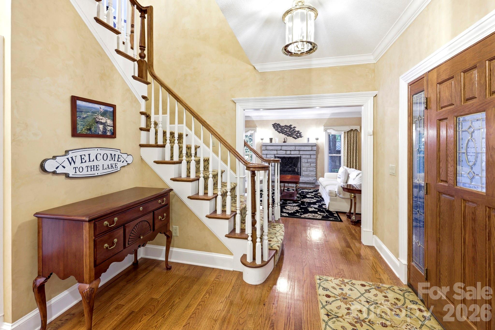 151 Garner Drive — Lake Lure