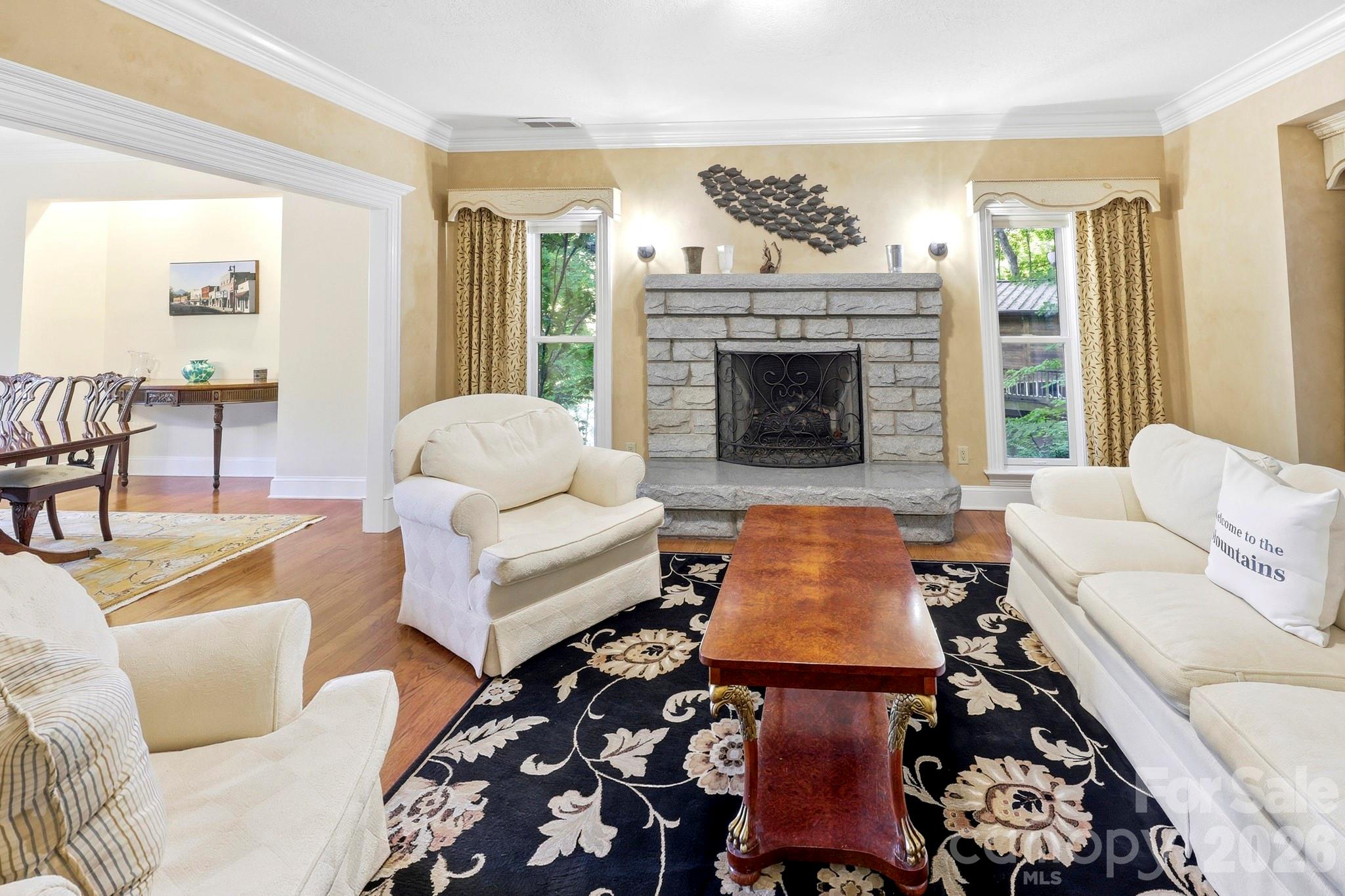 151 Garner Drive — Lake Lure