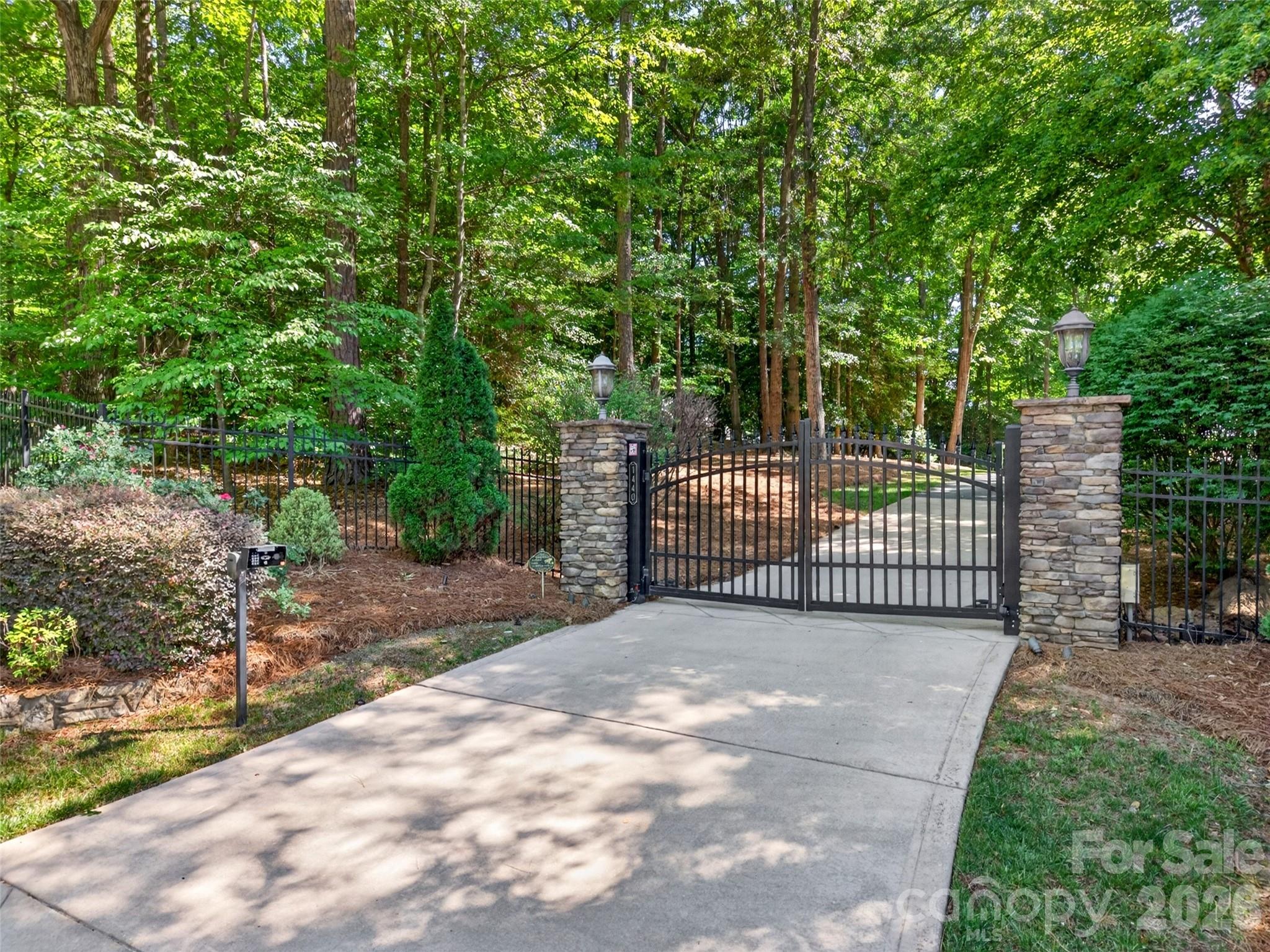 1440 Langdon Road — Sherrills Ford