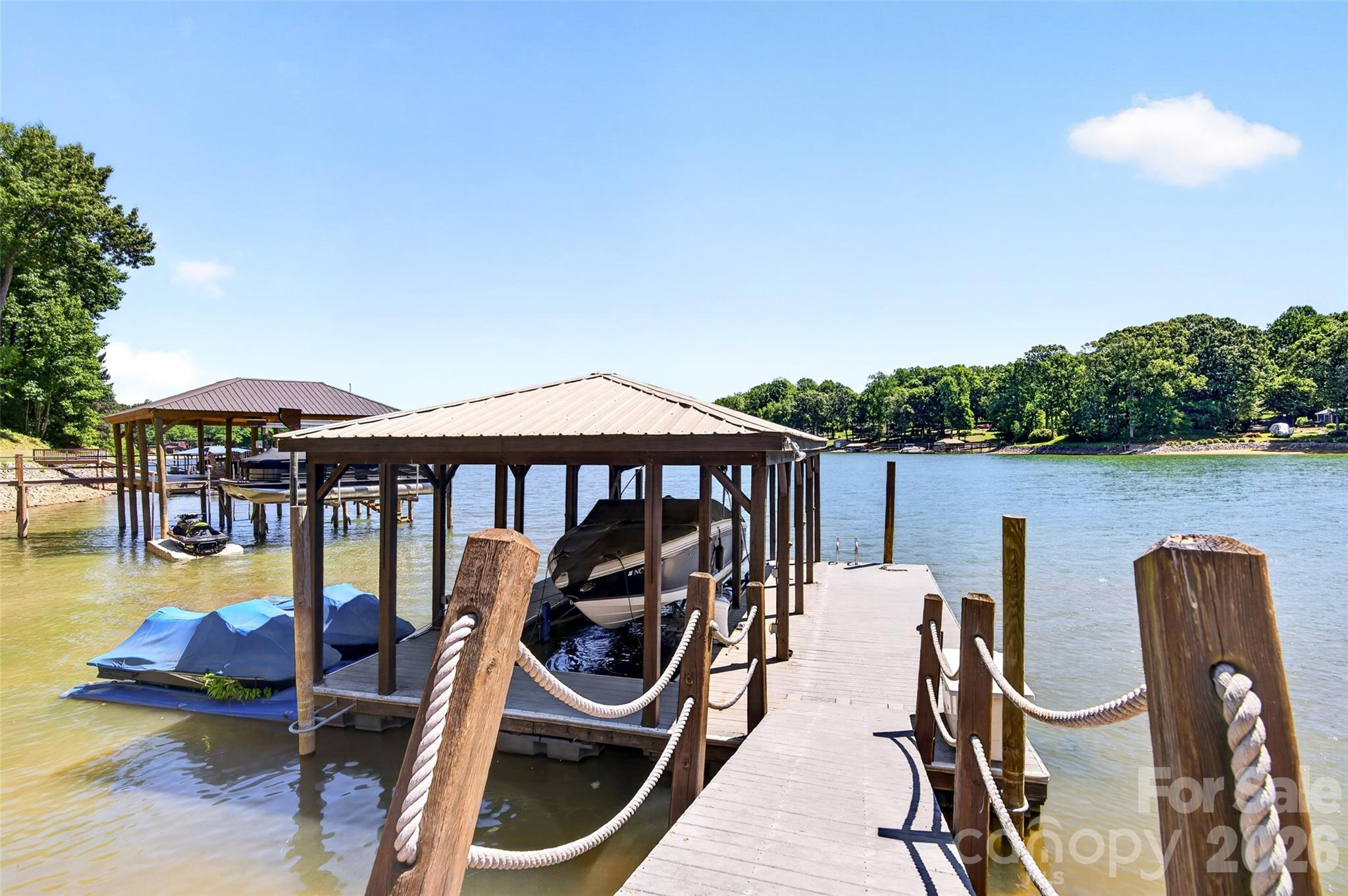 1440 Langdon Road — Sherrills Ford