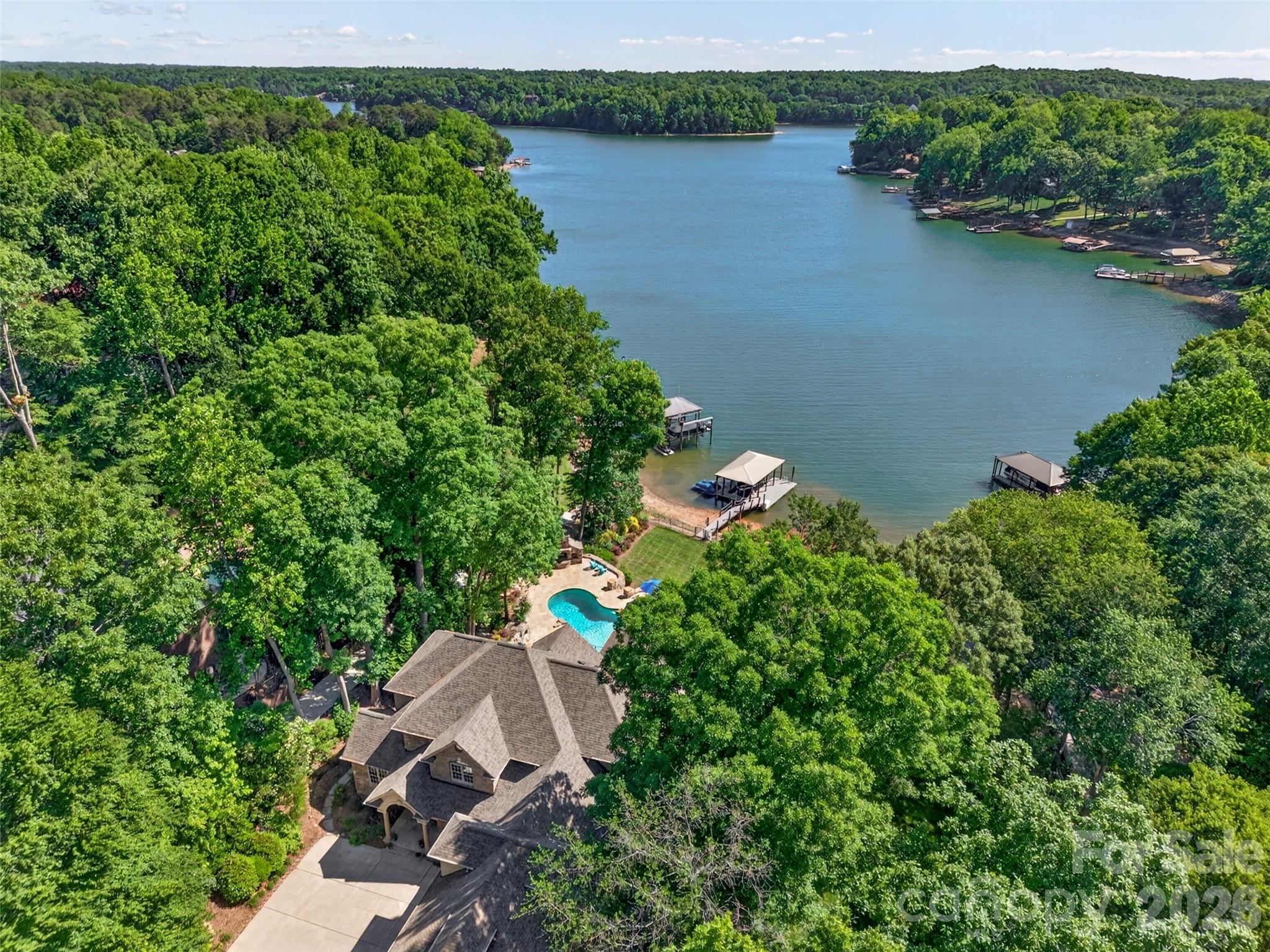1440 Langdon Road — Sherrills Ford