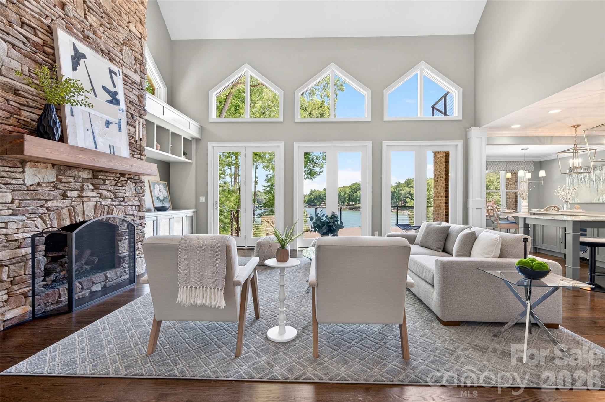 1440 Langdon Road — Sherrills Ford