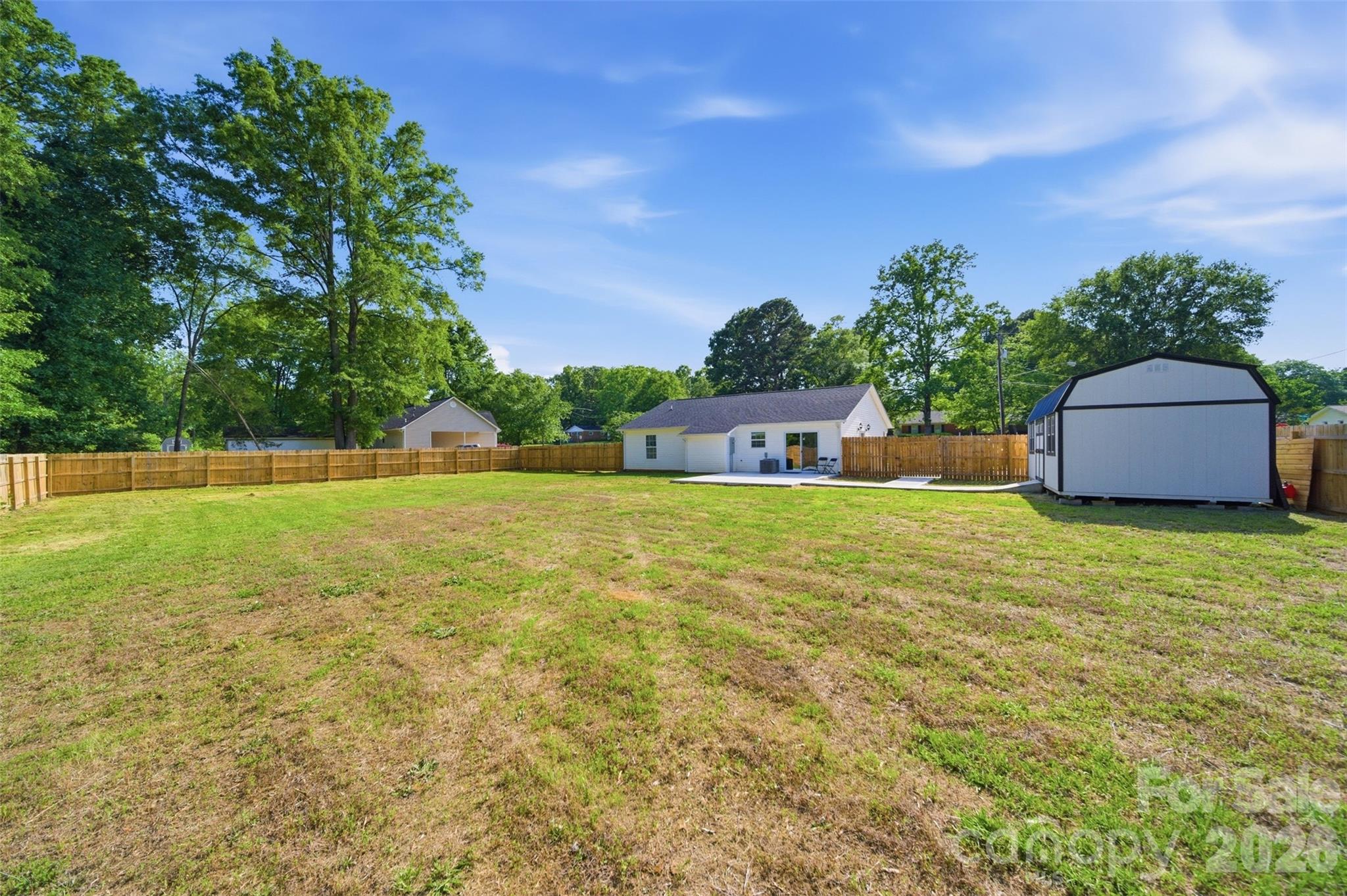 5694 Hillsdale Drive — Fort Lawn
