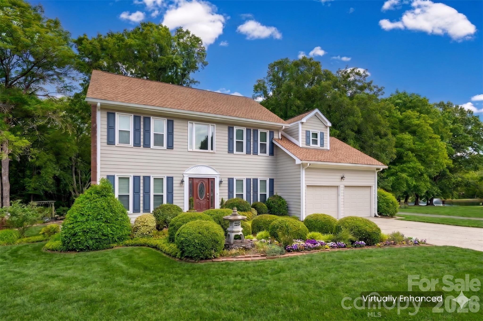 14002 Harlequin Drive — Charlotte