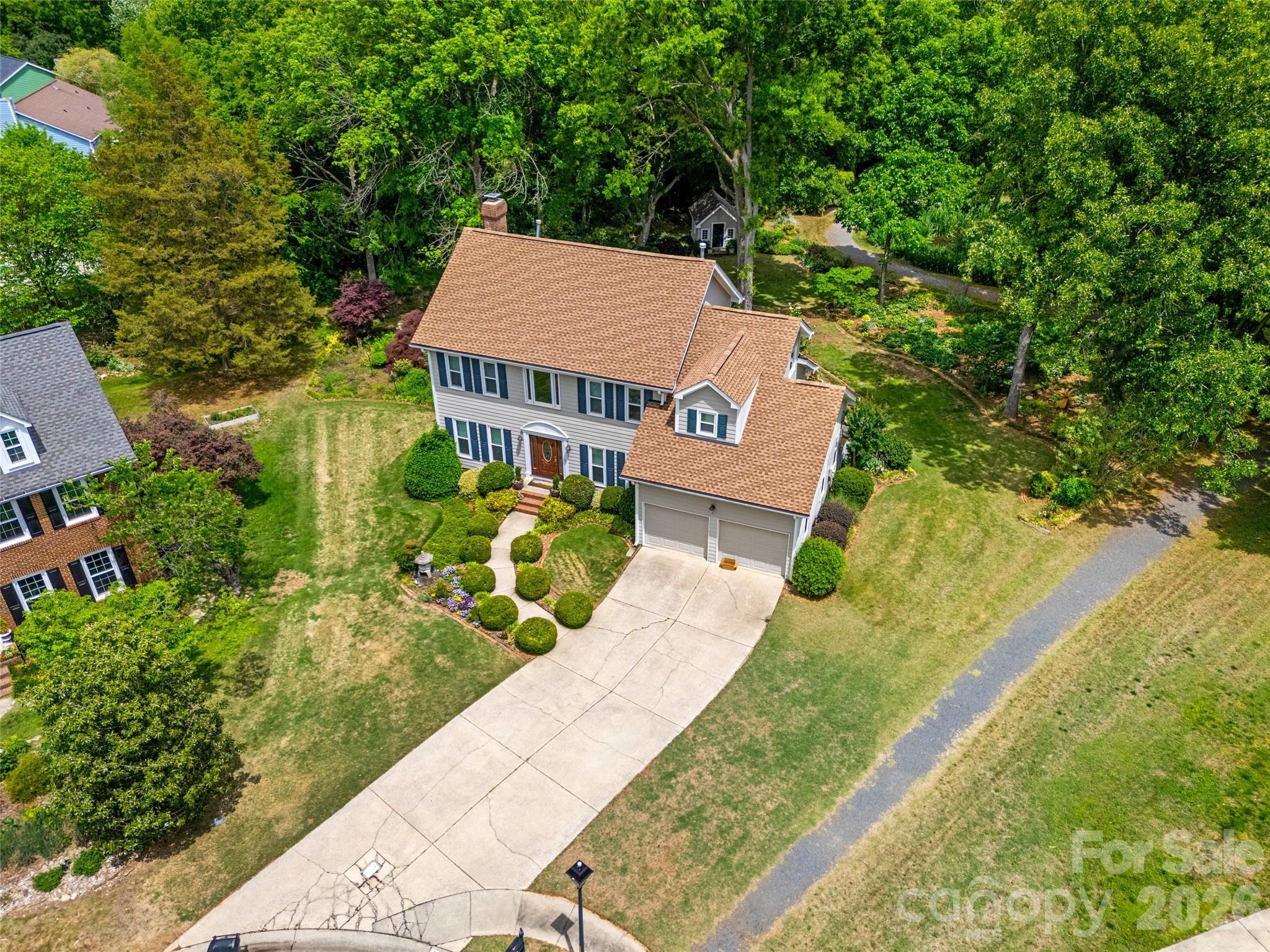 14002 Harlequin Drive — Charlotte
