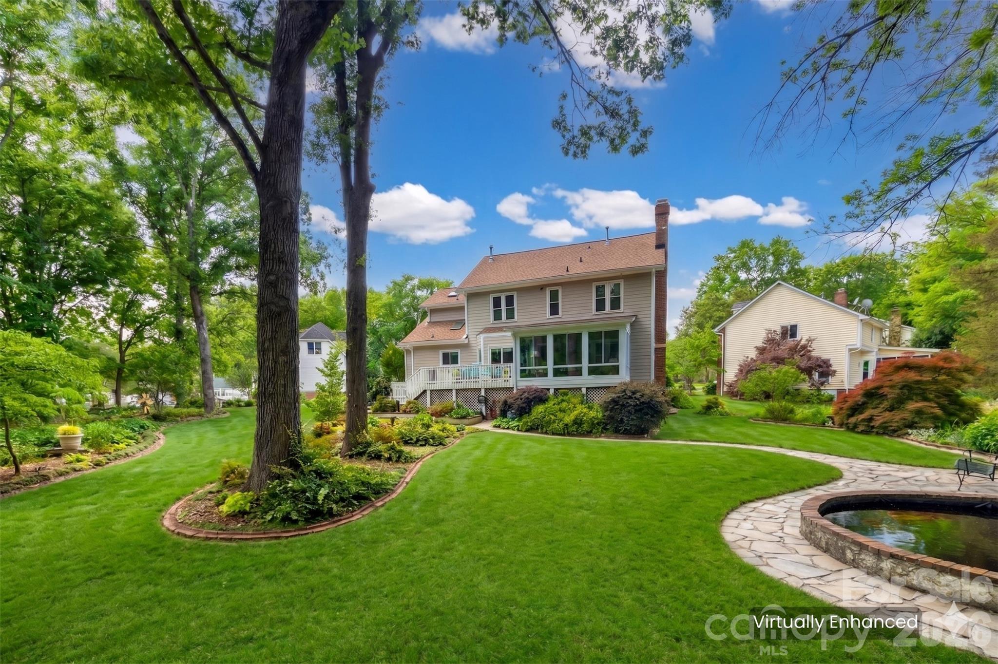 14002 Harlequin Drive — Charlotte