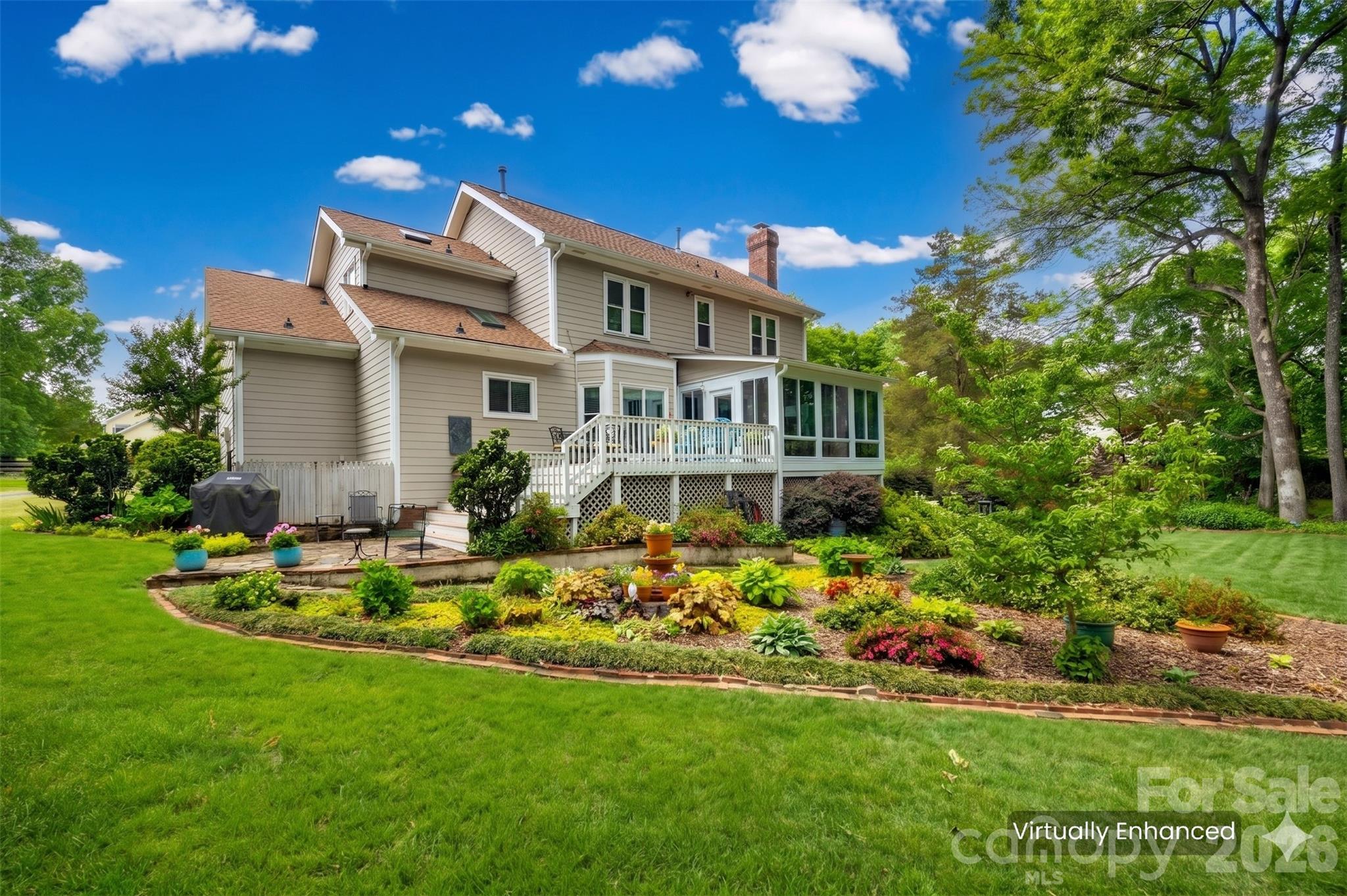 14002 Harlequin Drive — Charlotte