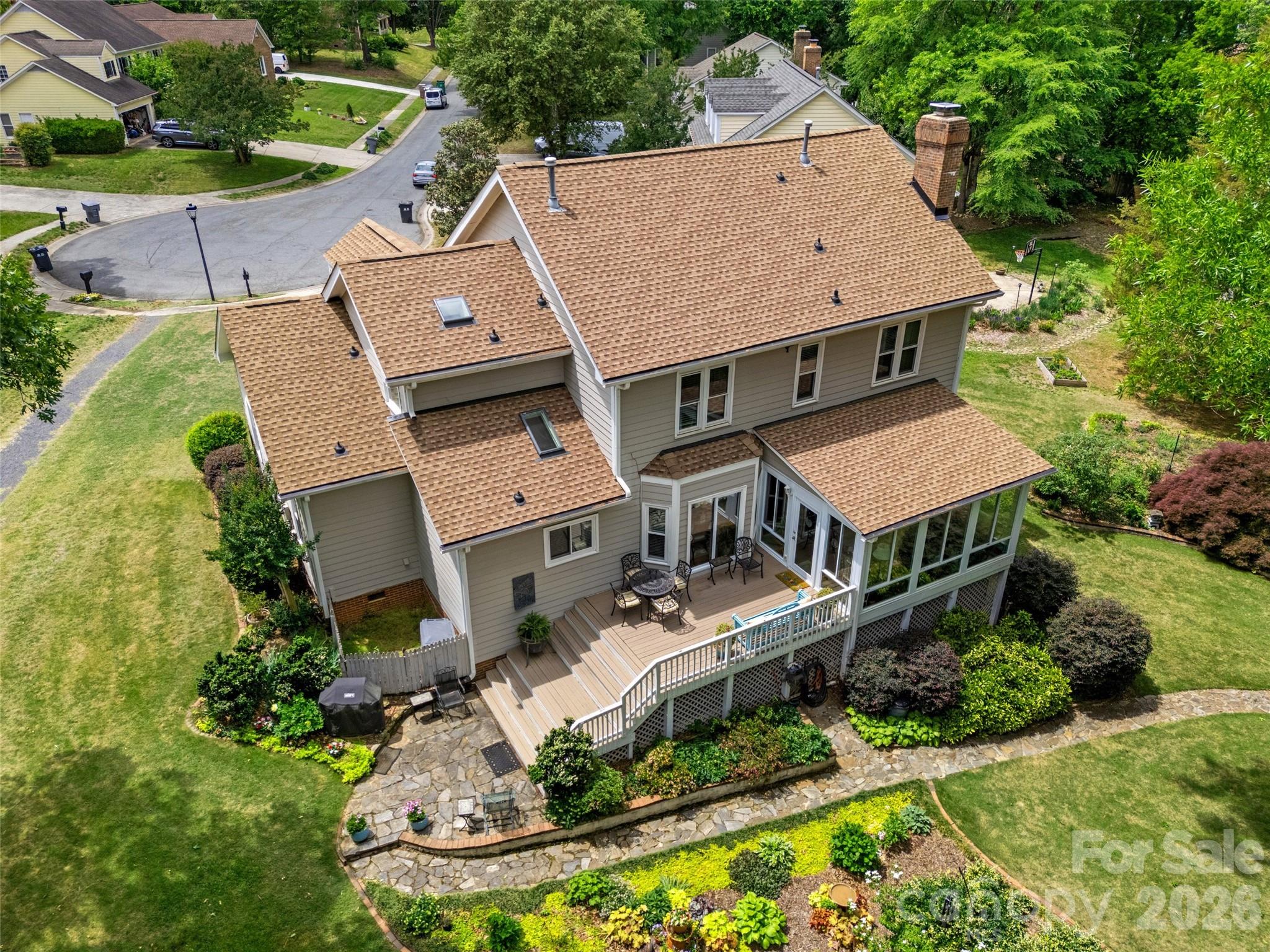 14002 Harlequin Drive — Charlotte