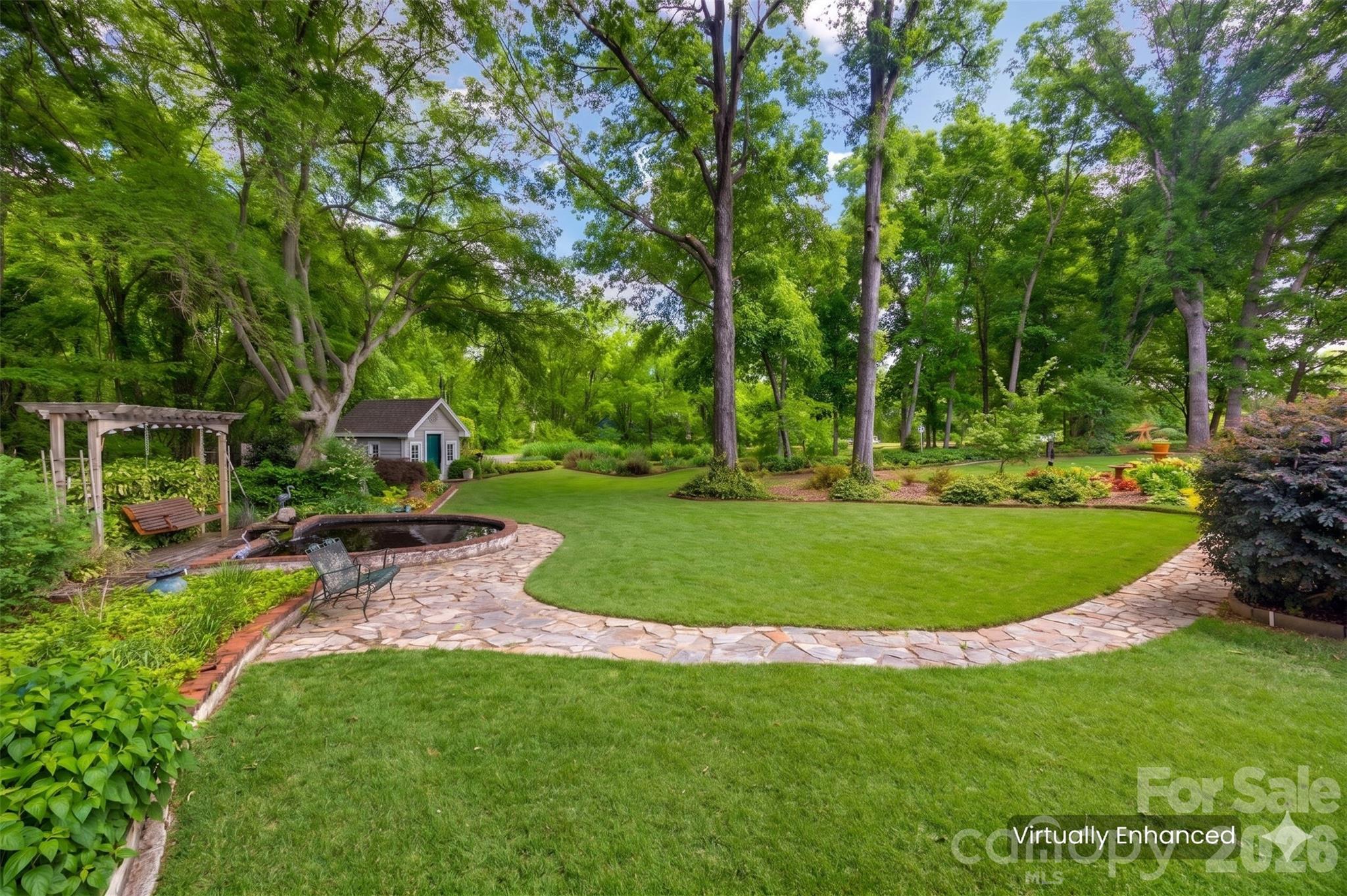 14002 Harlequin Drive — Charlotte