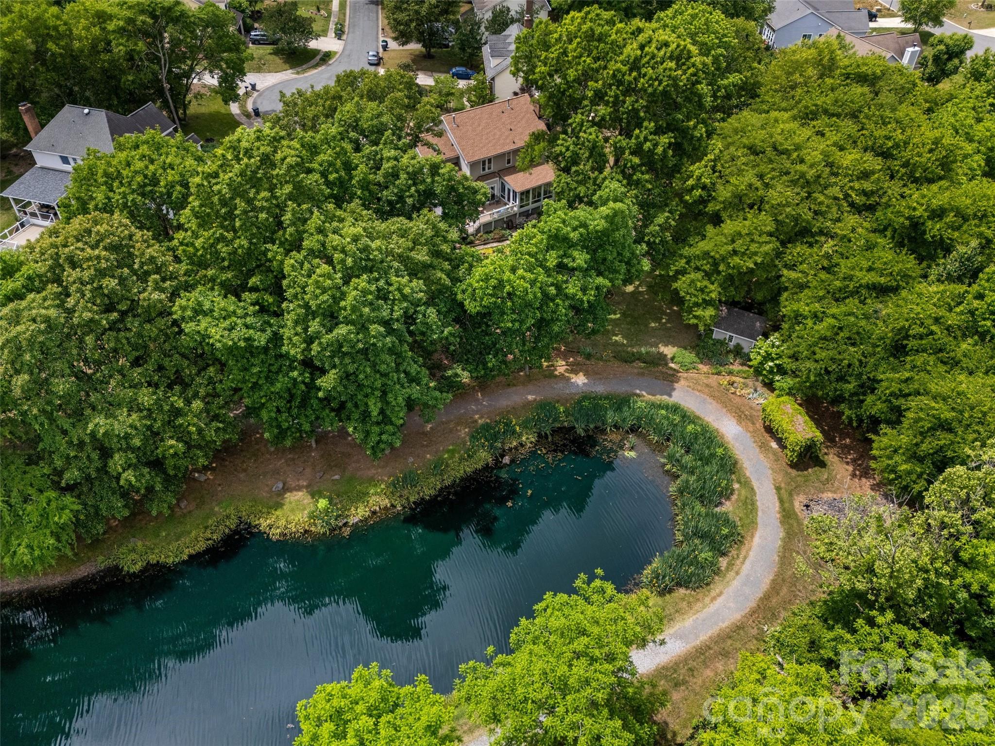 14002 Harlequin Drive — Charlotte