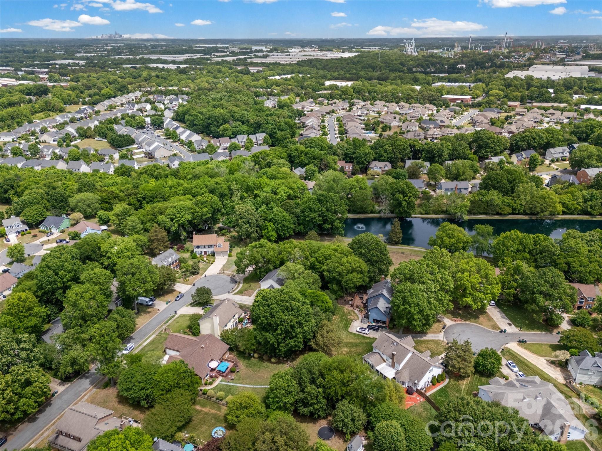 14002 Harlequin Drive — Charlotte