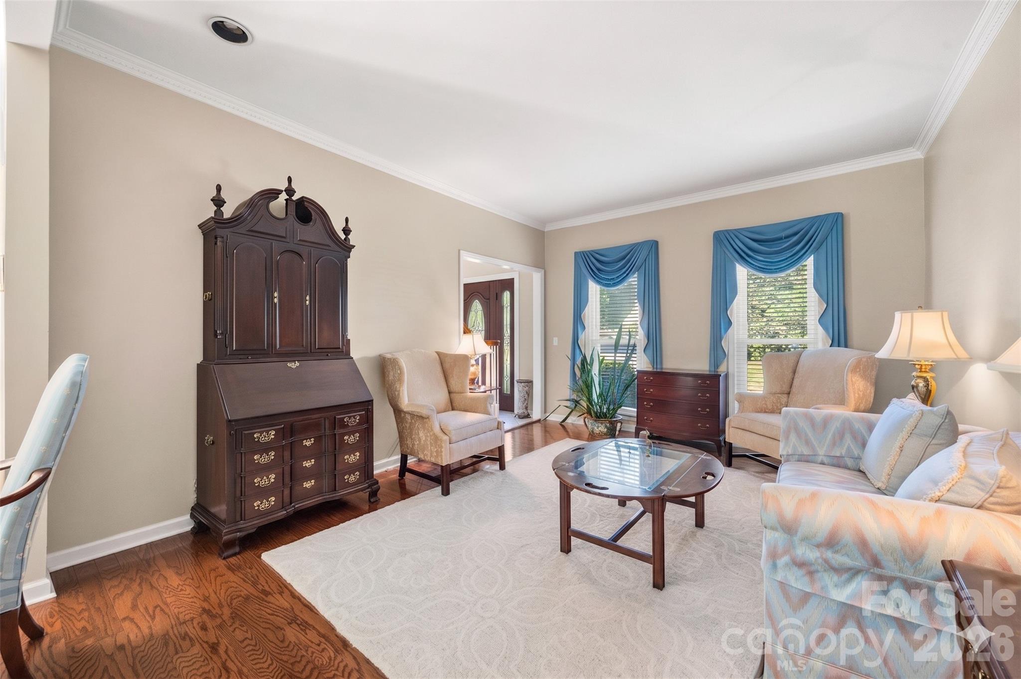 14002 Harlequin Drive — Charlotte