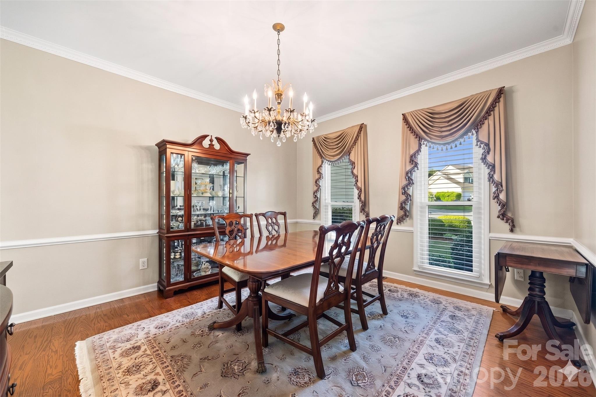 14002 Harlequin Drive — Charlotte