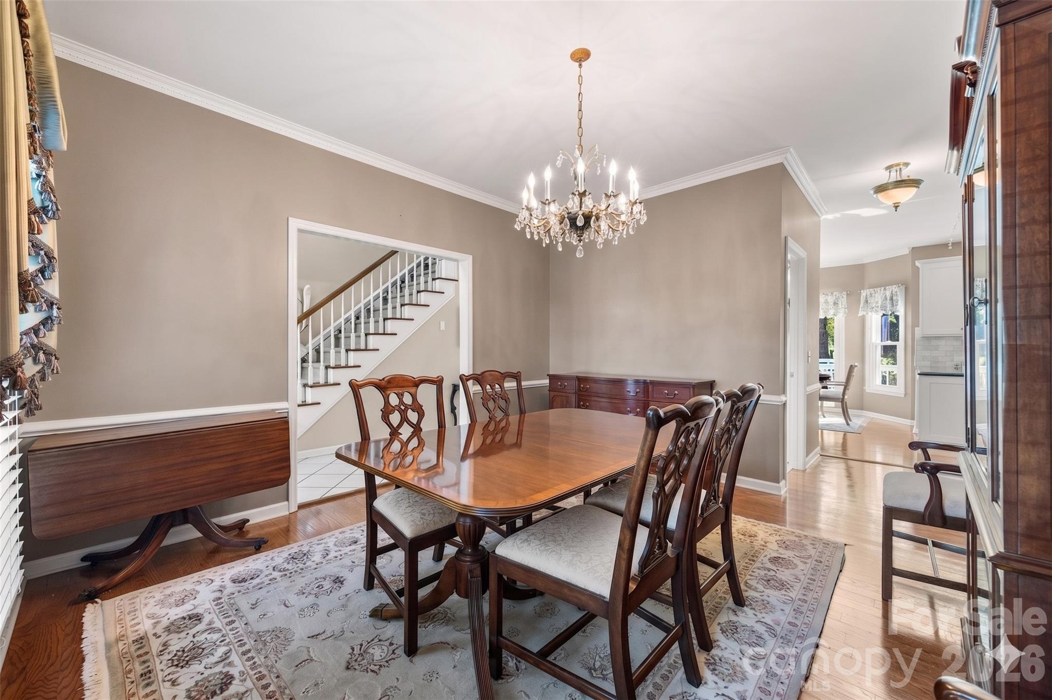 14002 Harlequin Drive — Charlotte
