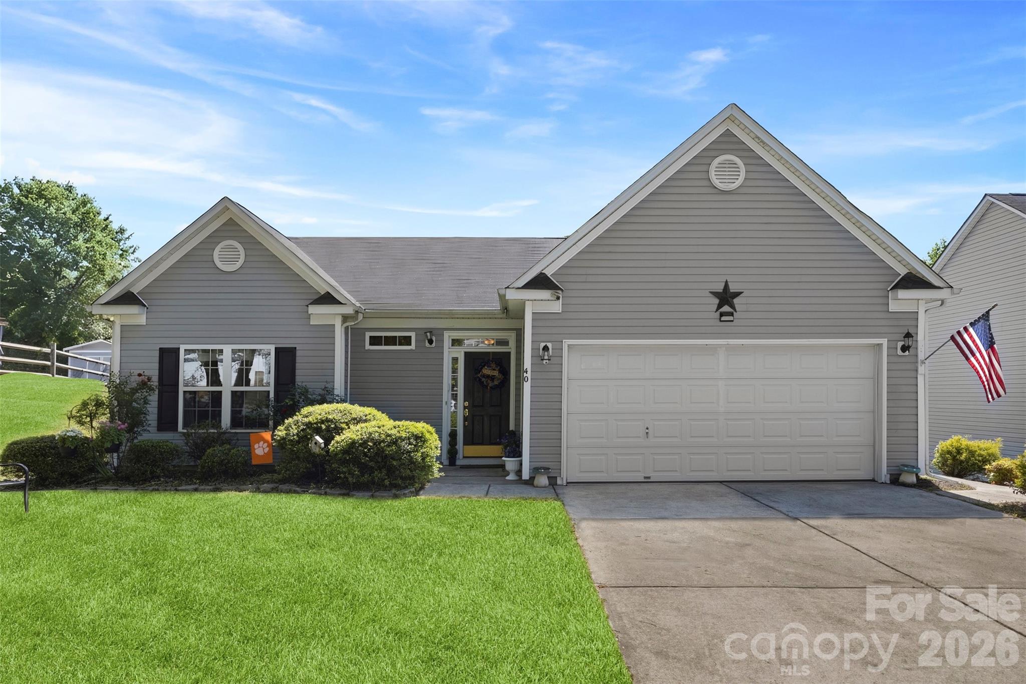40 Ashton Bluff Circle — Mount Holly