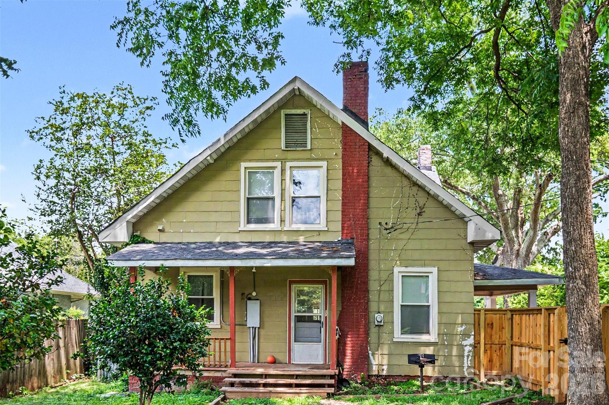 352 Pendleton Street — Rock Hill