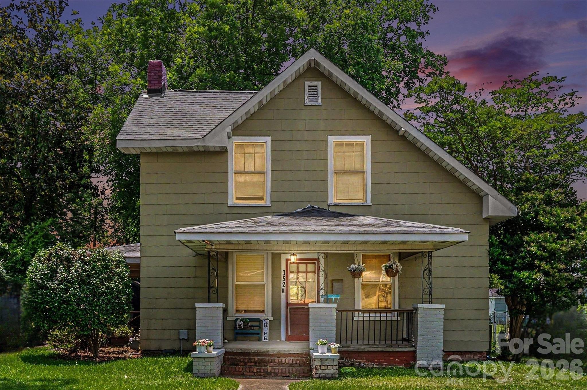 352 Pendleton Street — Rock Hill