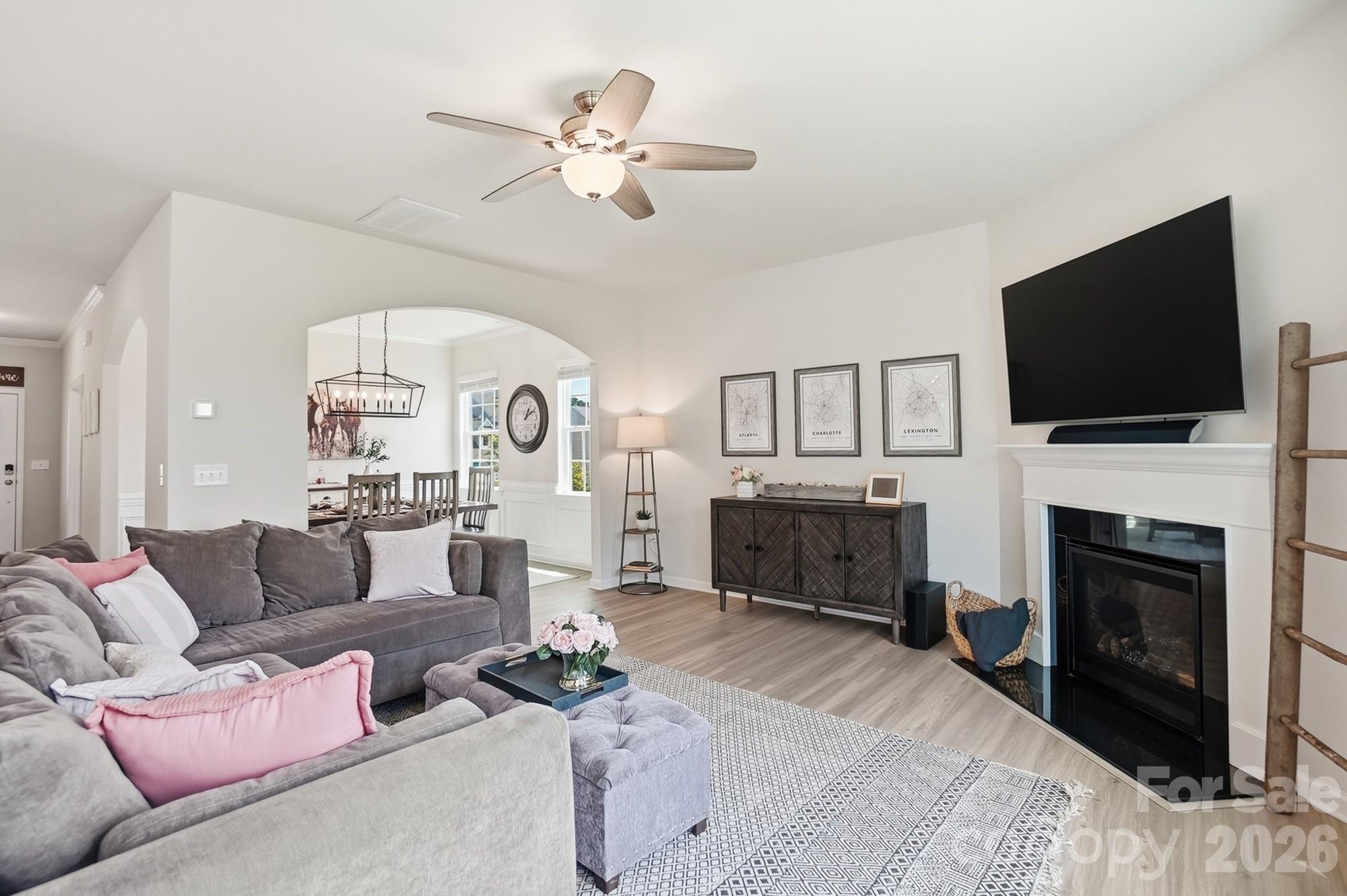 16732 Cozy Cove Road — Charlotte