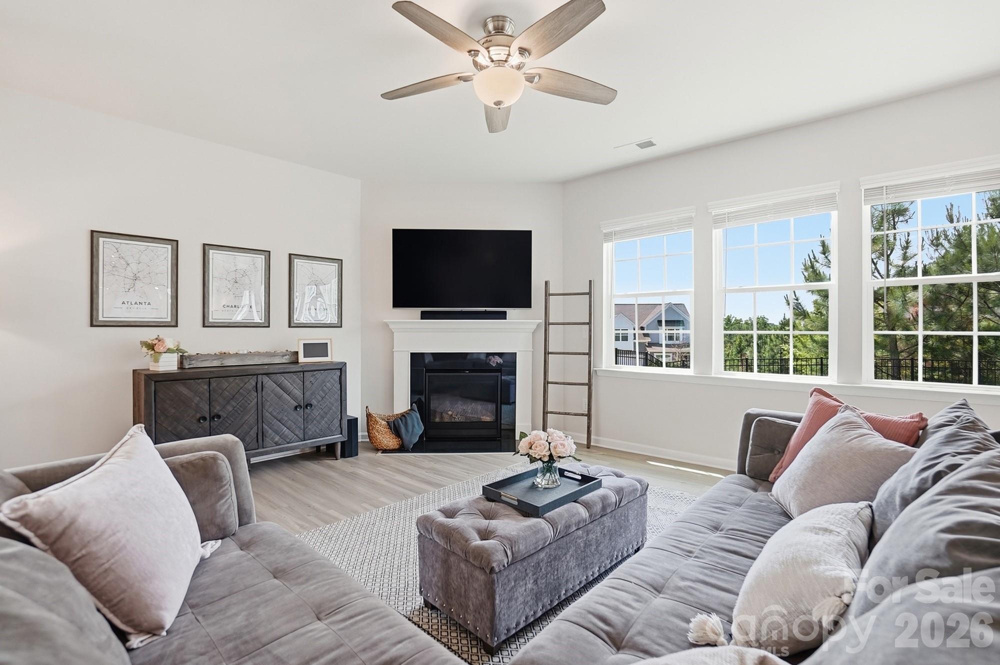 16732 Cozy Cove Road — Charlotte