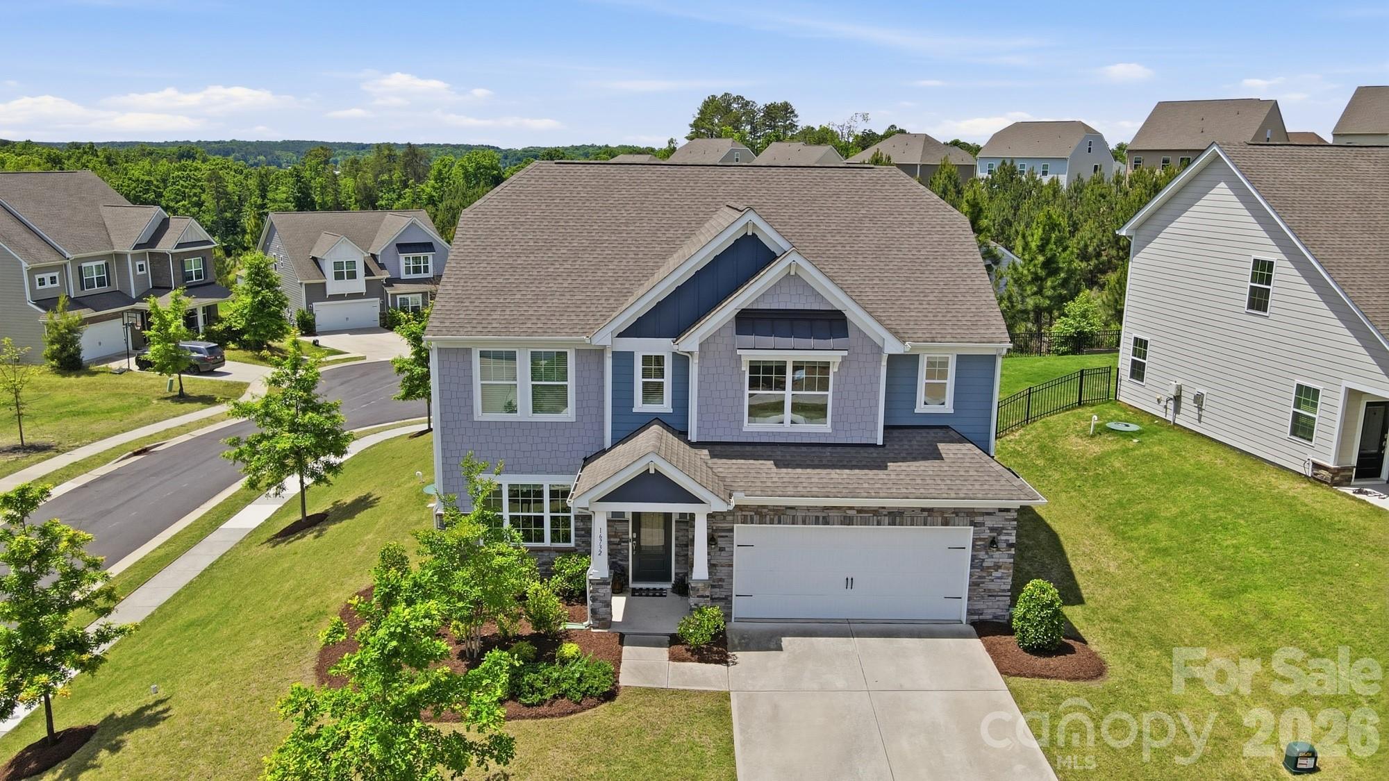 16732 Cozy Cove Road — Charlotte