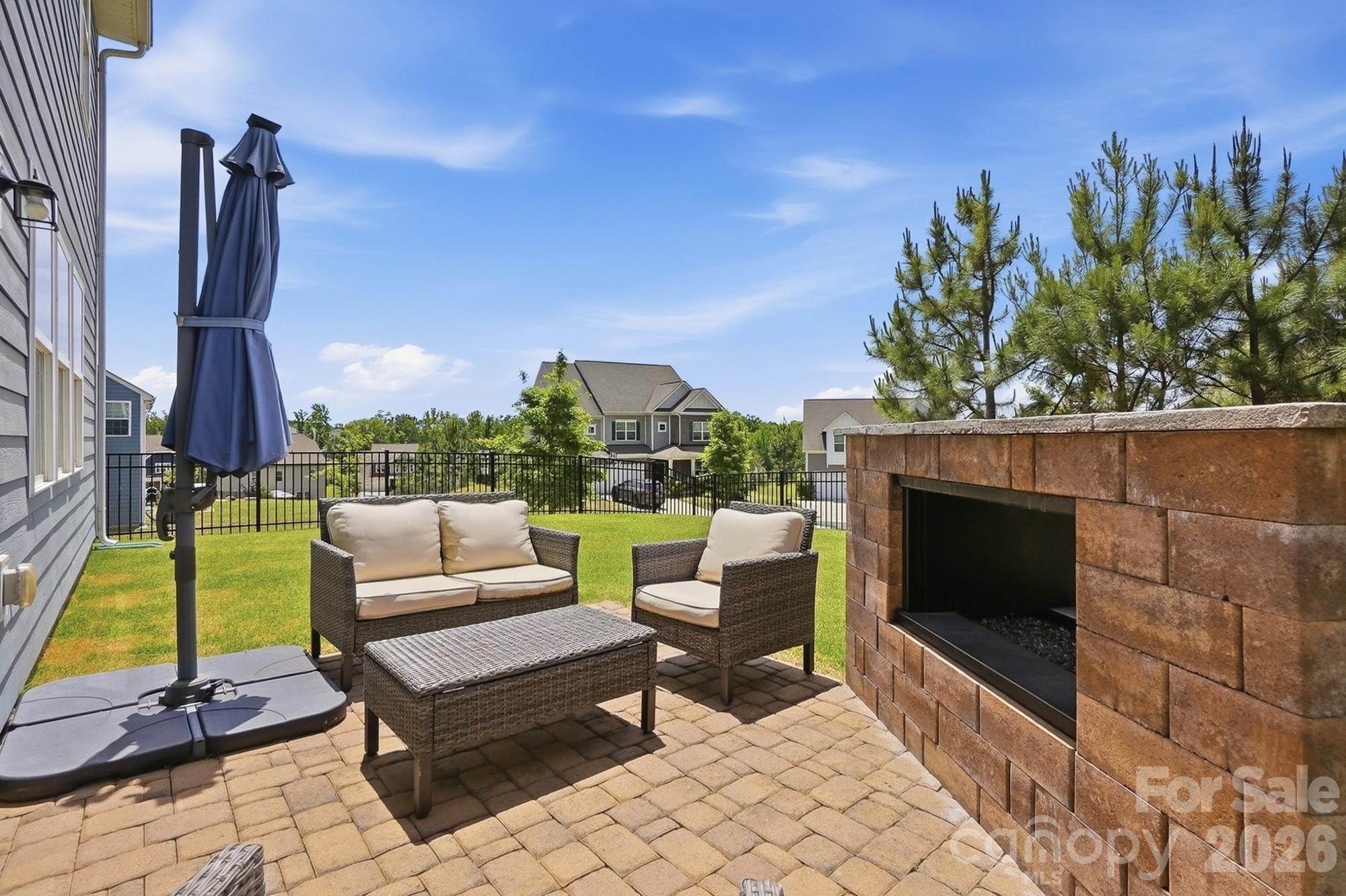 16732 Cozy Cove Road — Charlotte