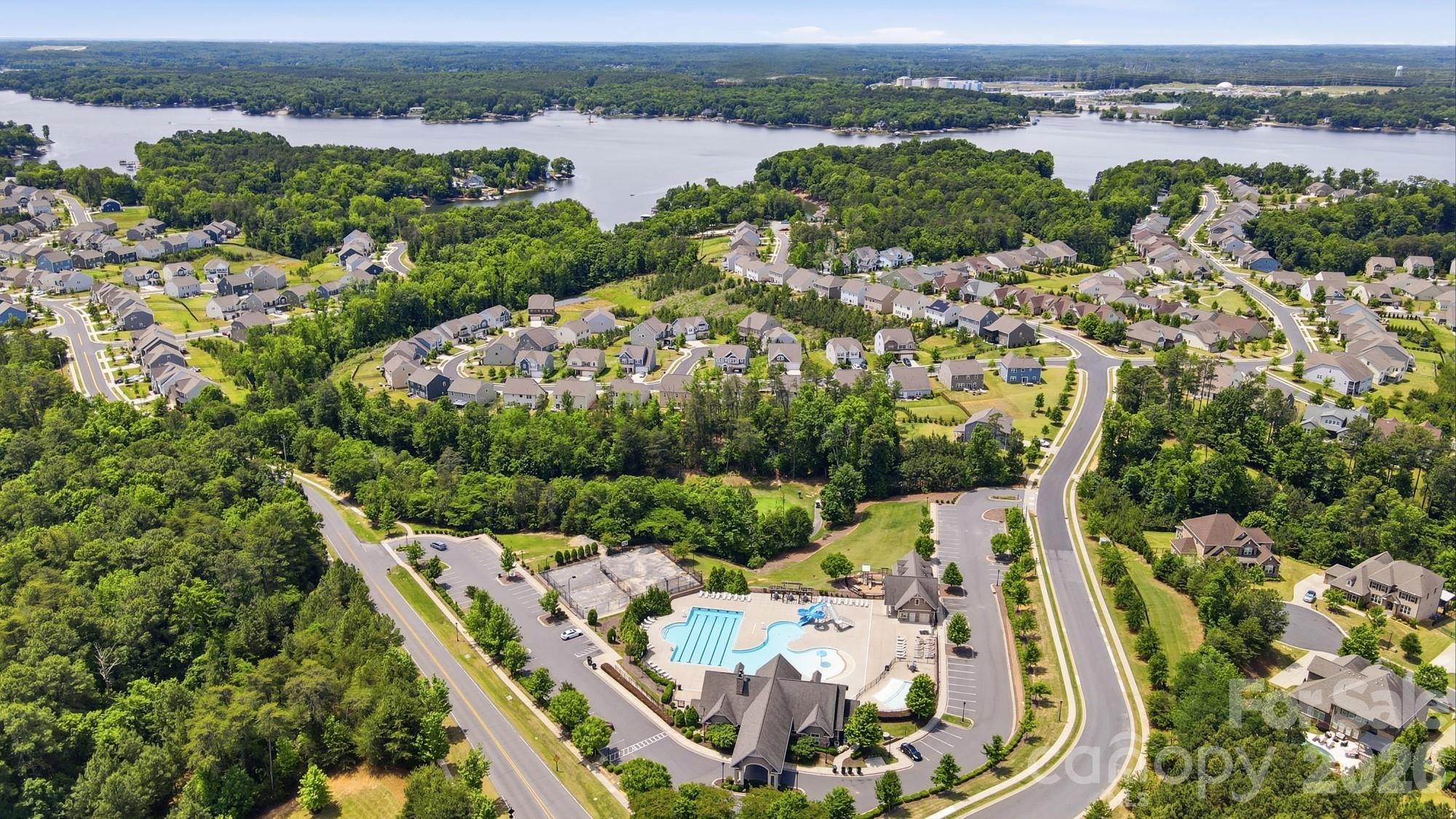 16732 Cozy Cove Road — Charlotte