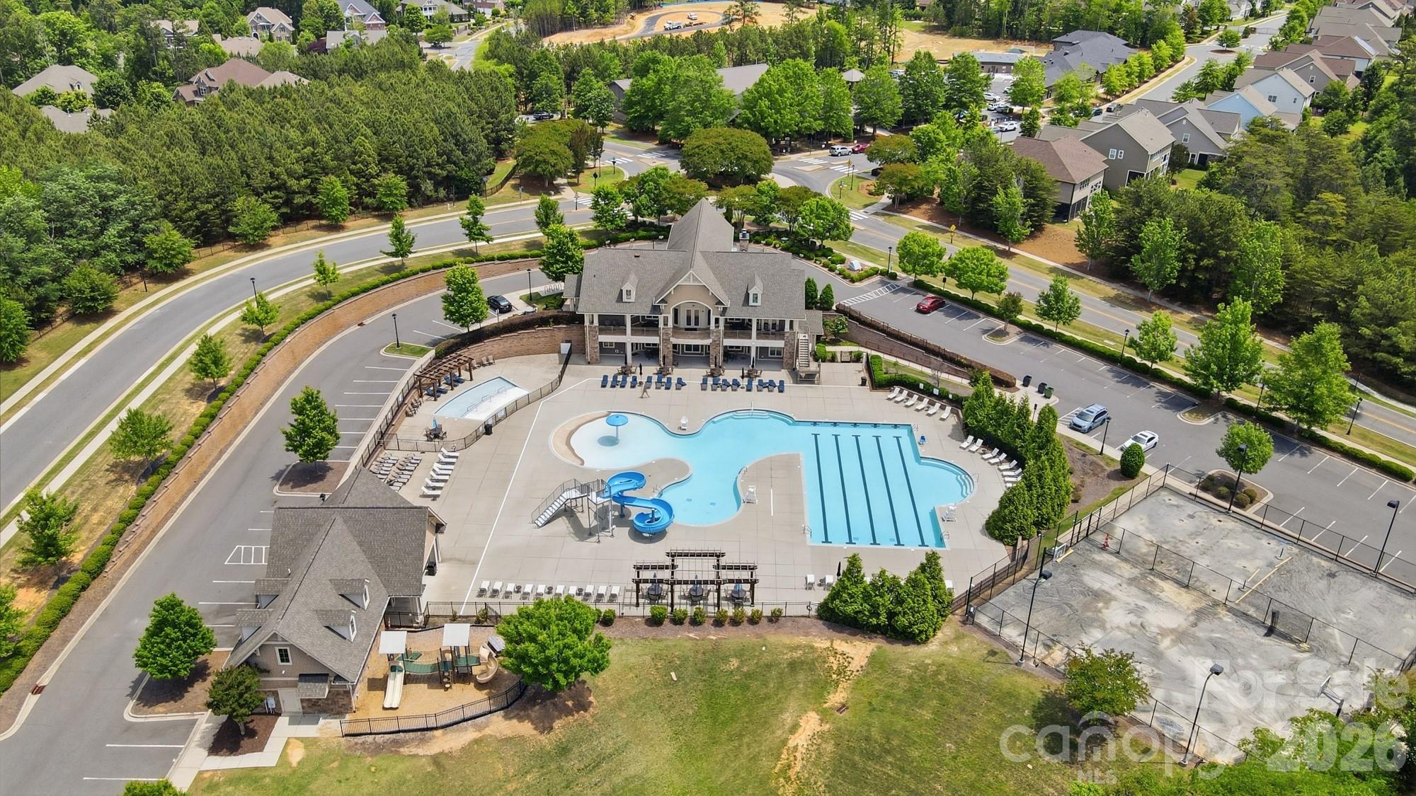 16732 Cozy Cove Road — Charlotte