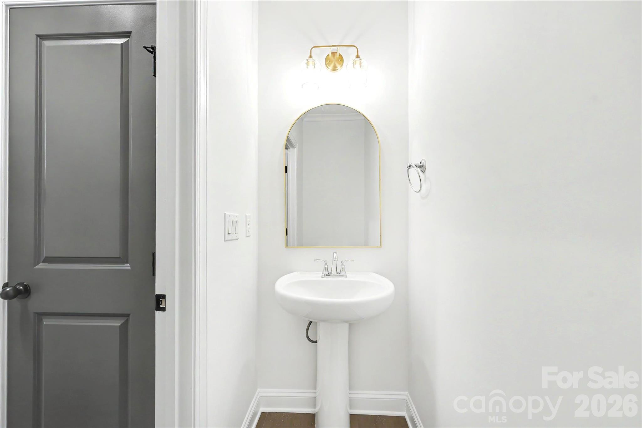 9925 Ardley Park Way — Mint Hill