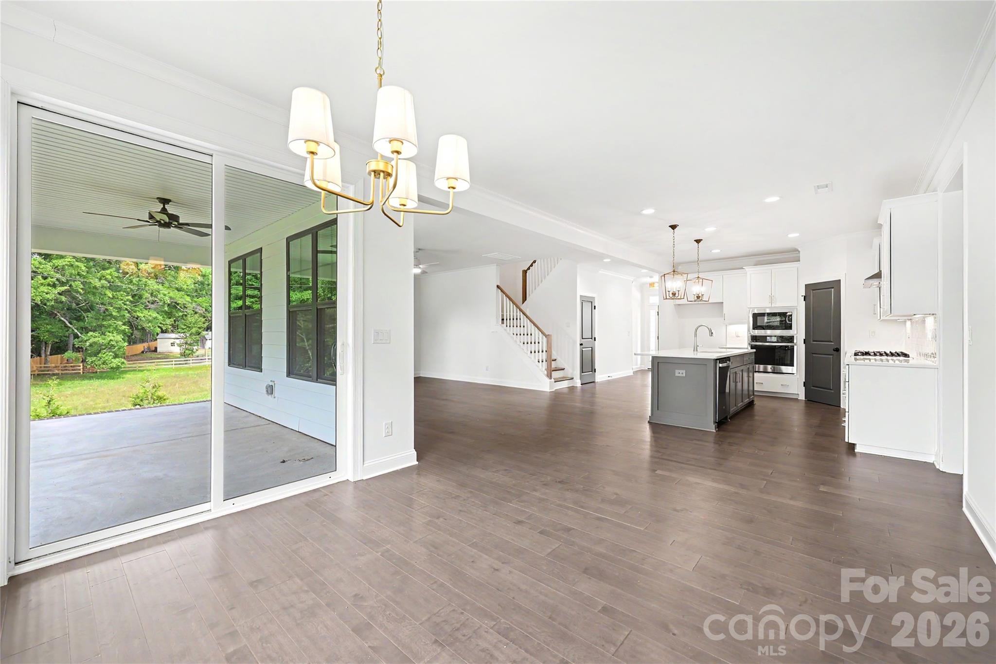 9925 Ardley Park Way — Mint Hill