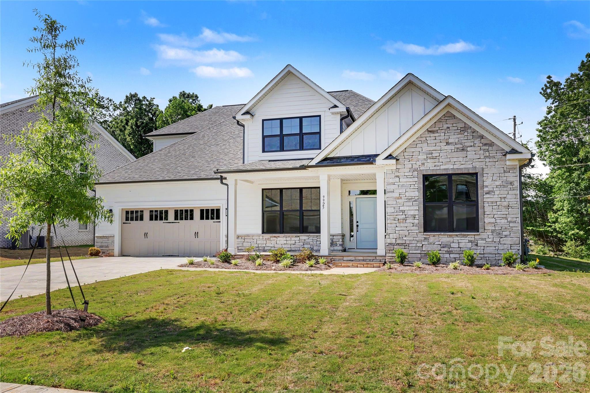 9925 Ardley Park Way — Mint Hill
