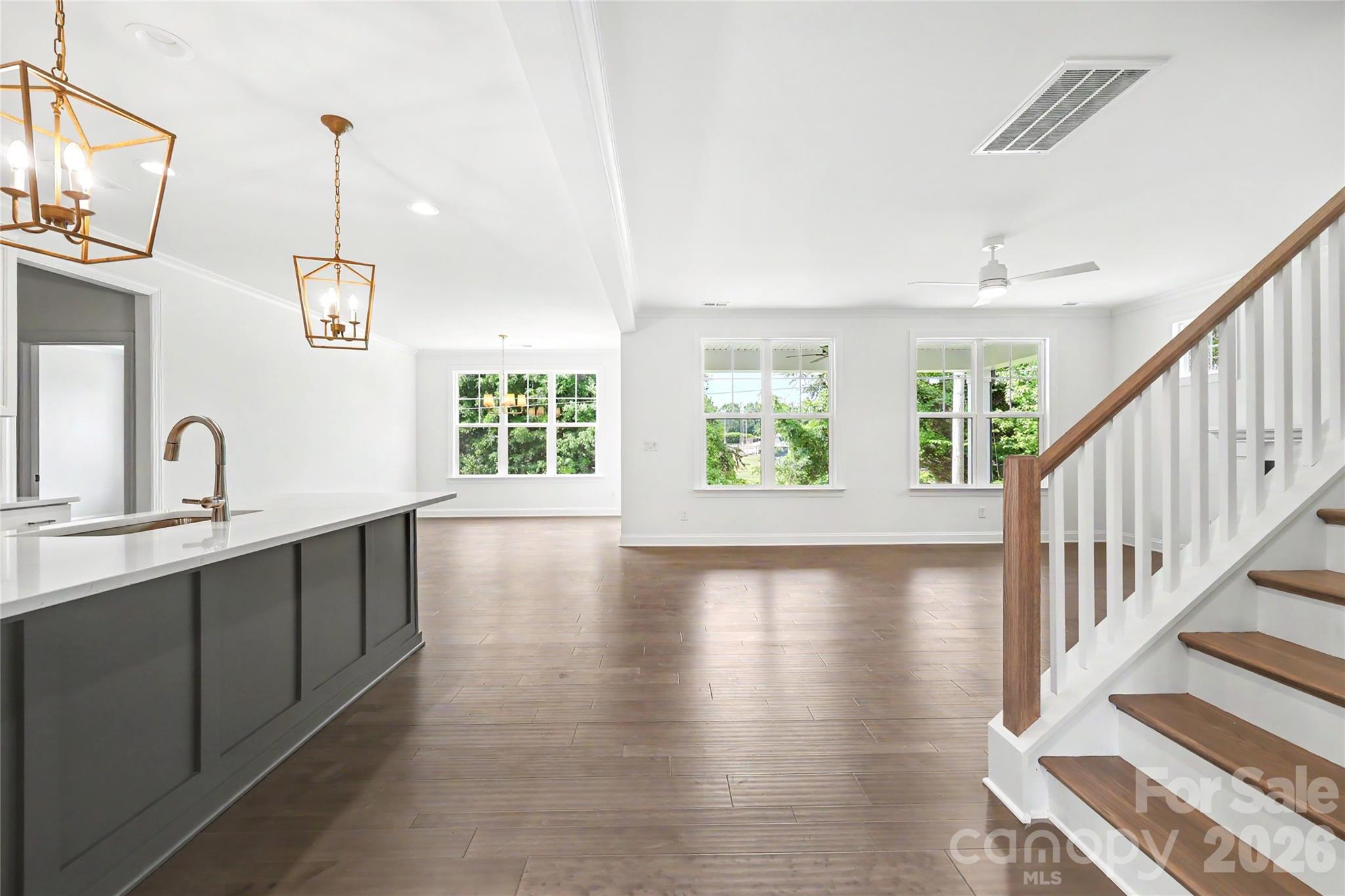 9925 Ardley Park Way — Mint Hill