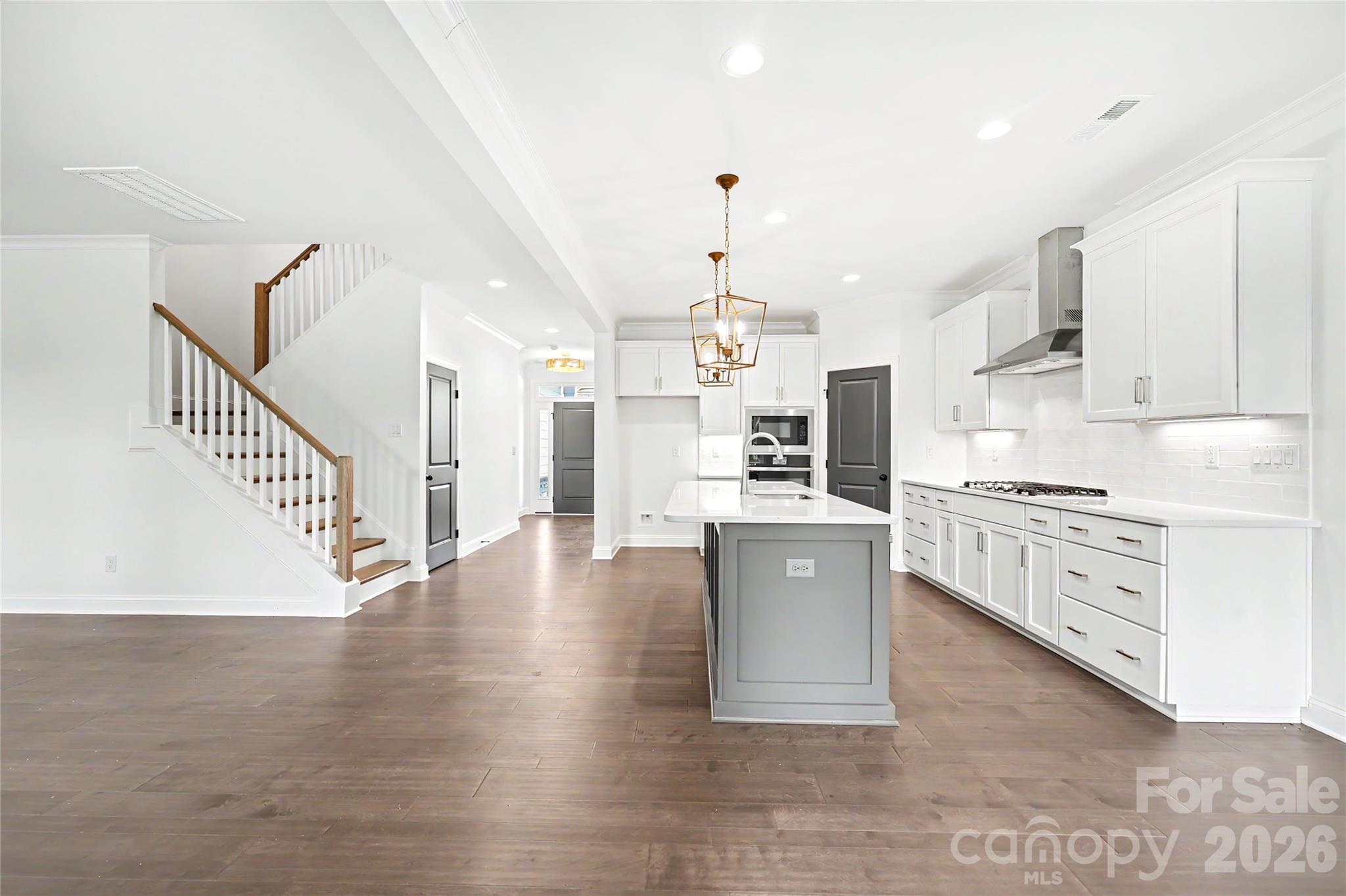 9925 Ardley Park Way — Mint Hill