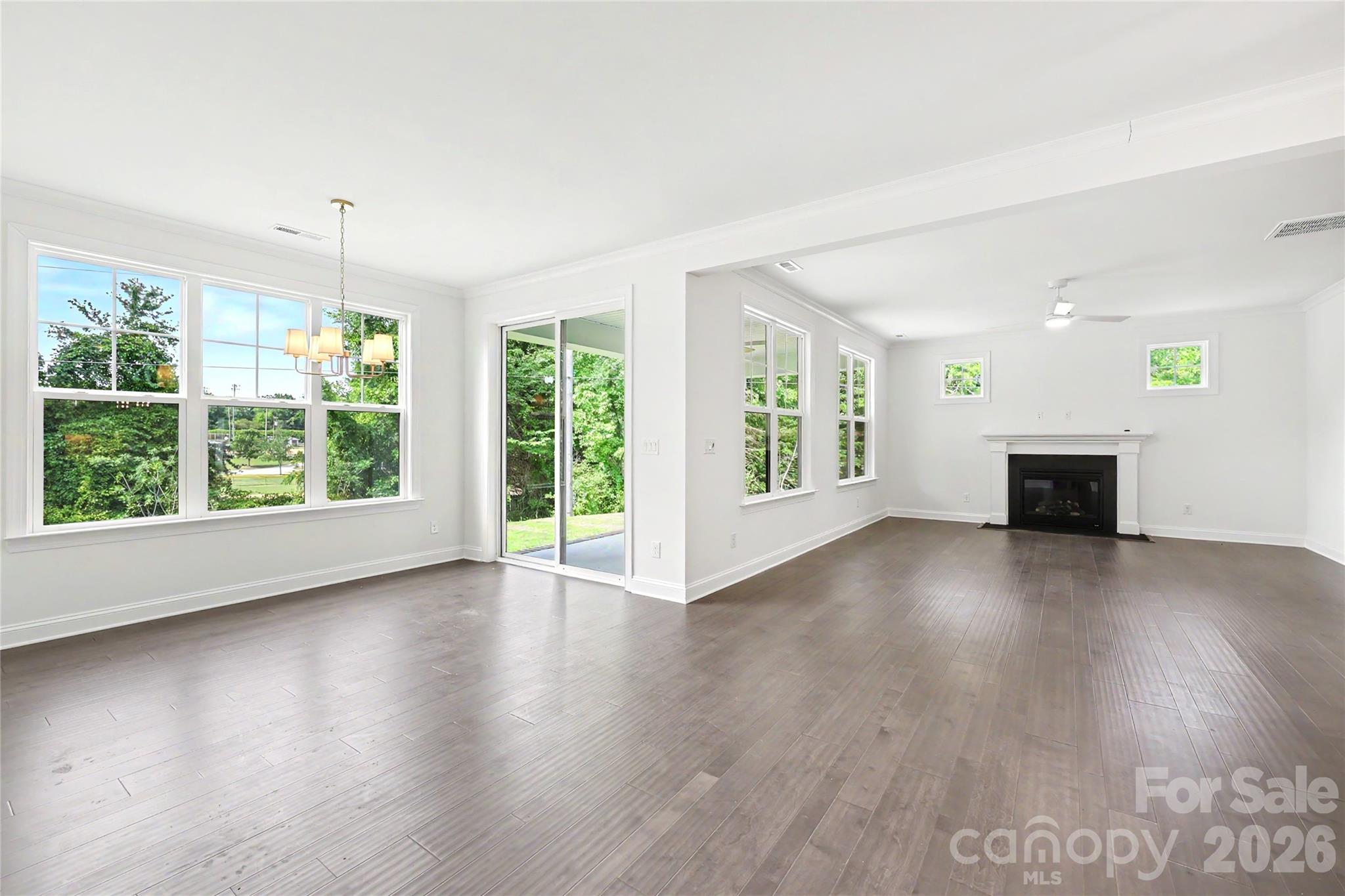 9925 Ardley Park Way — Mint Hill