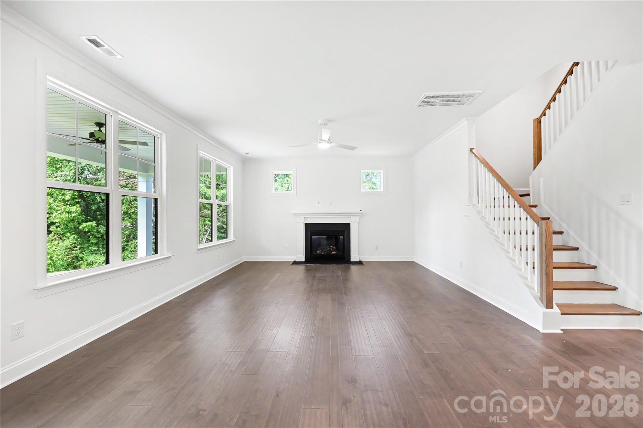 9925 Ardley Park Way — Mint Hill