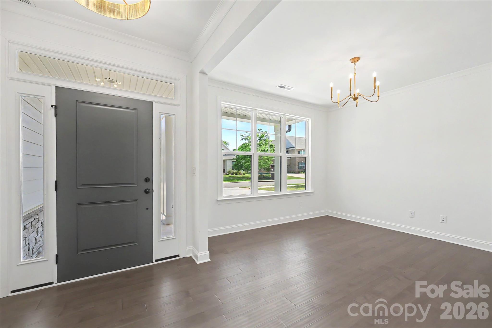 9925 Ardley Park Way — Mint Hill