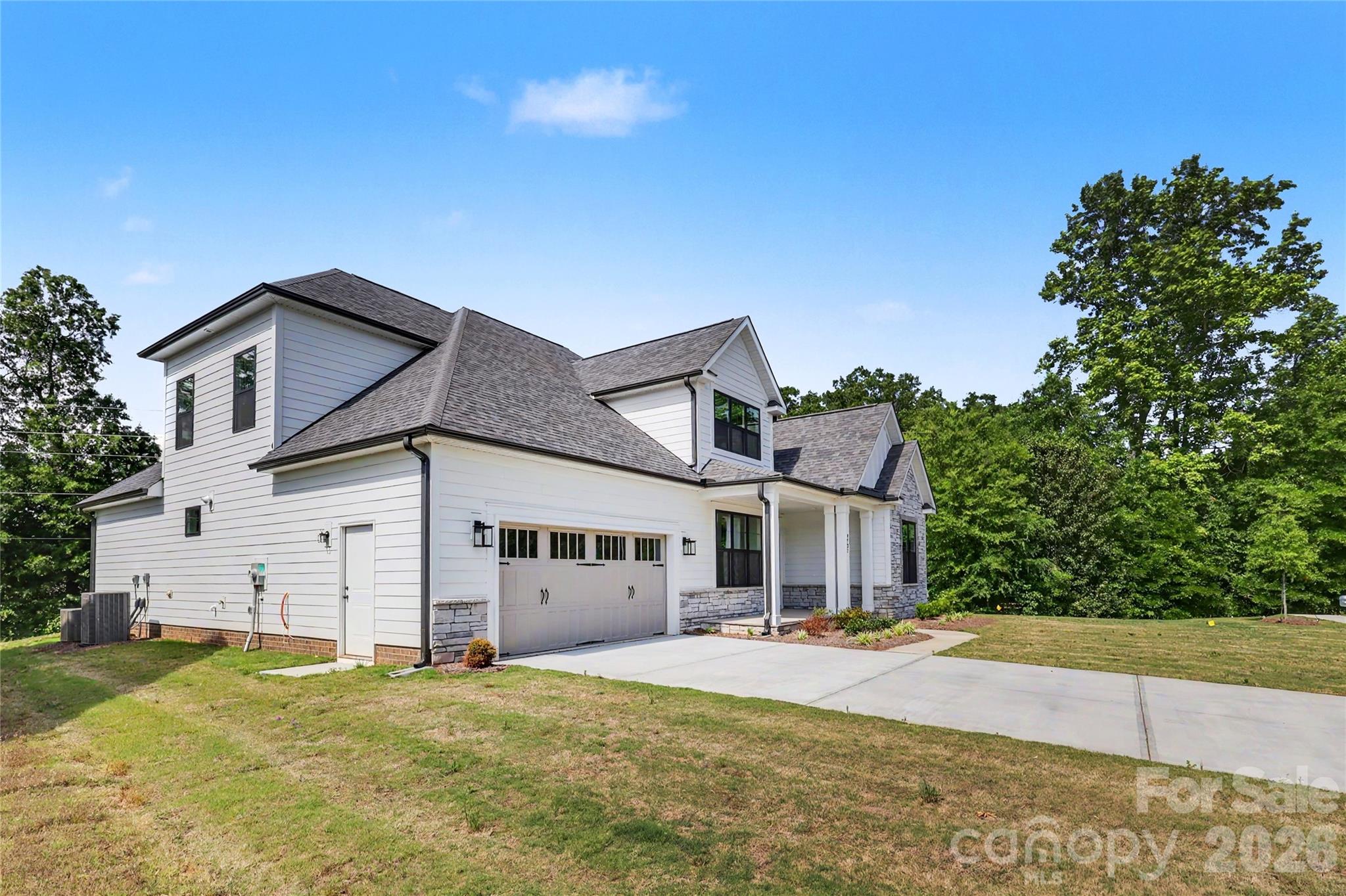 9925 Ardley Park Way — Mint Hill