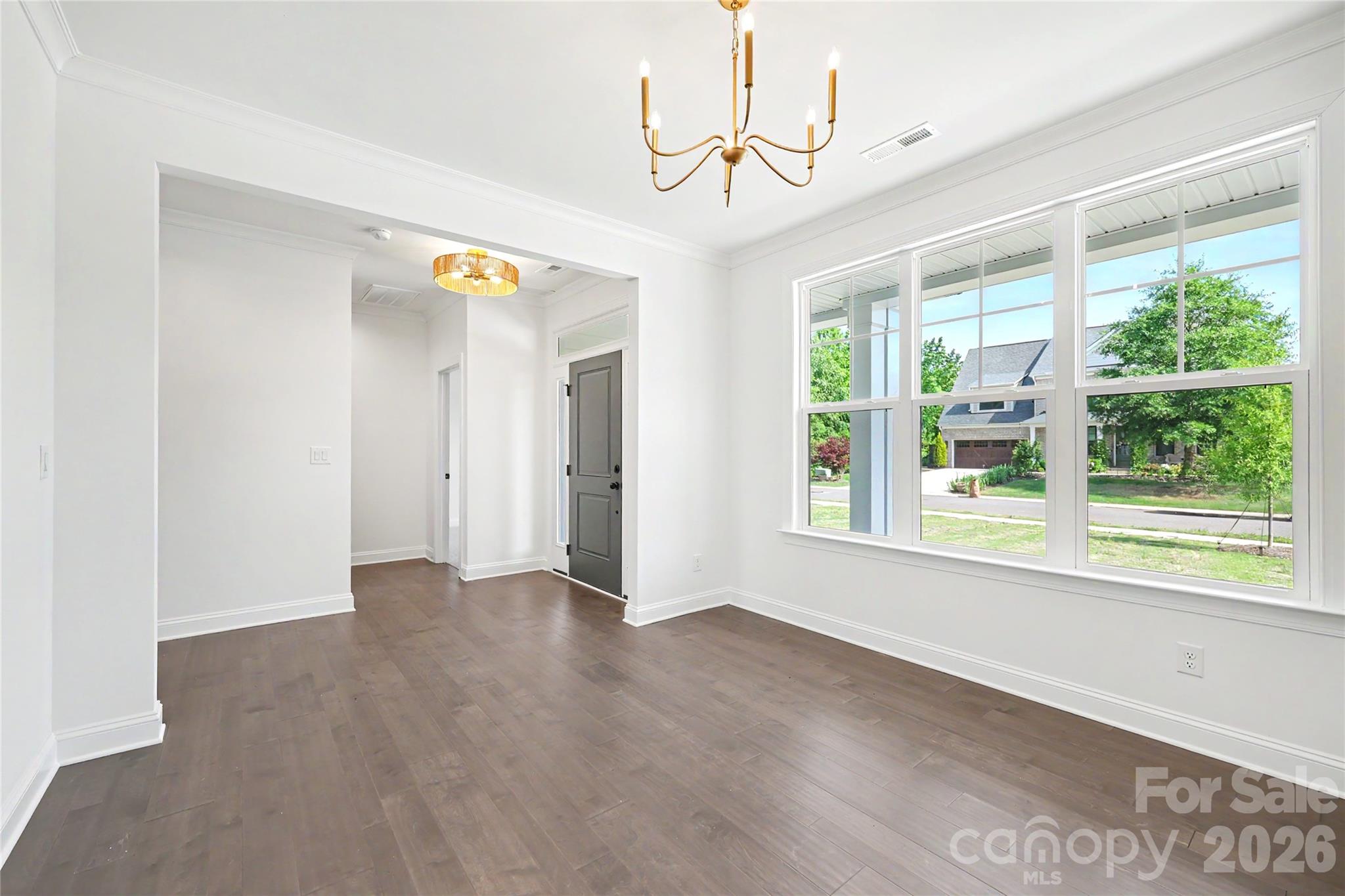 9925 Ardley Park Way — Mint Hill