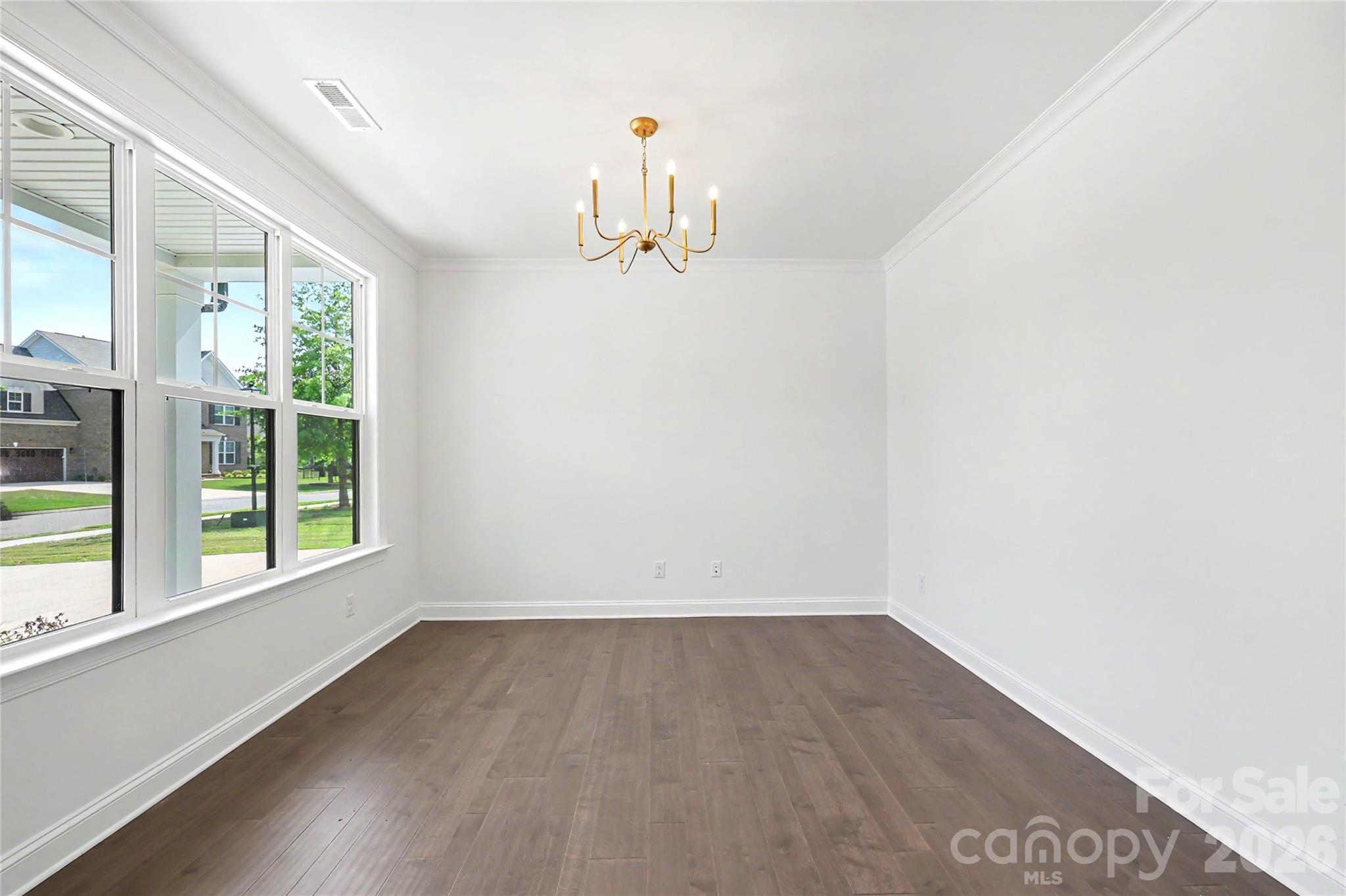 9925 Ardley Park Way — Mint Hill