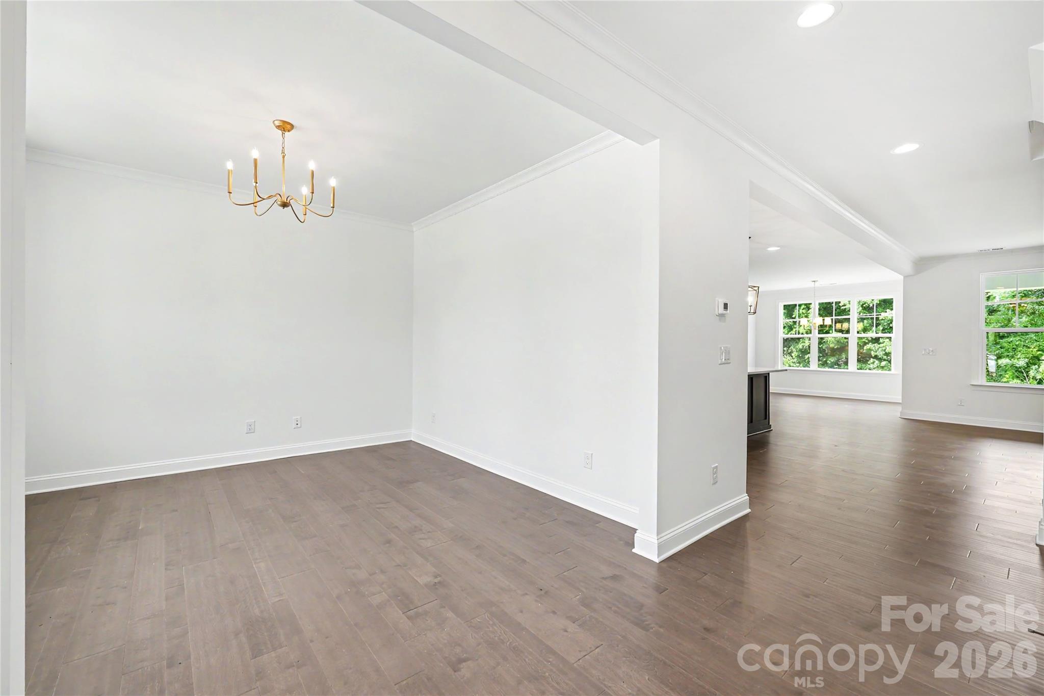 9925 Ardley Park Way — Mint Hill