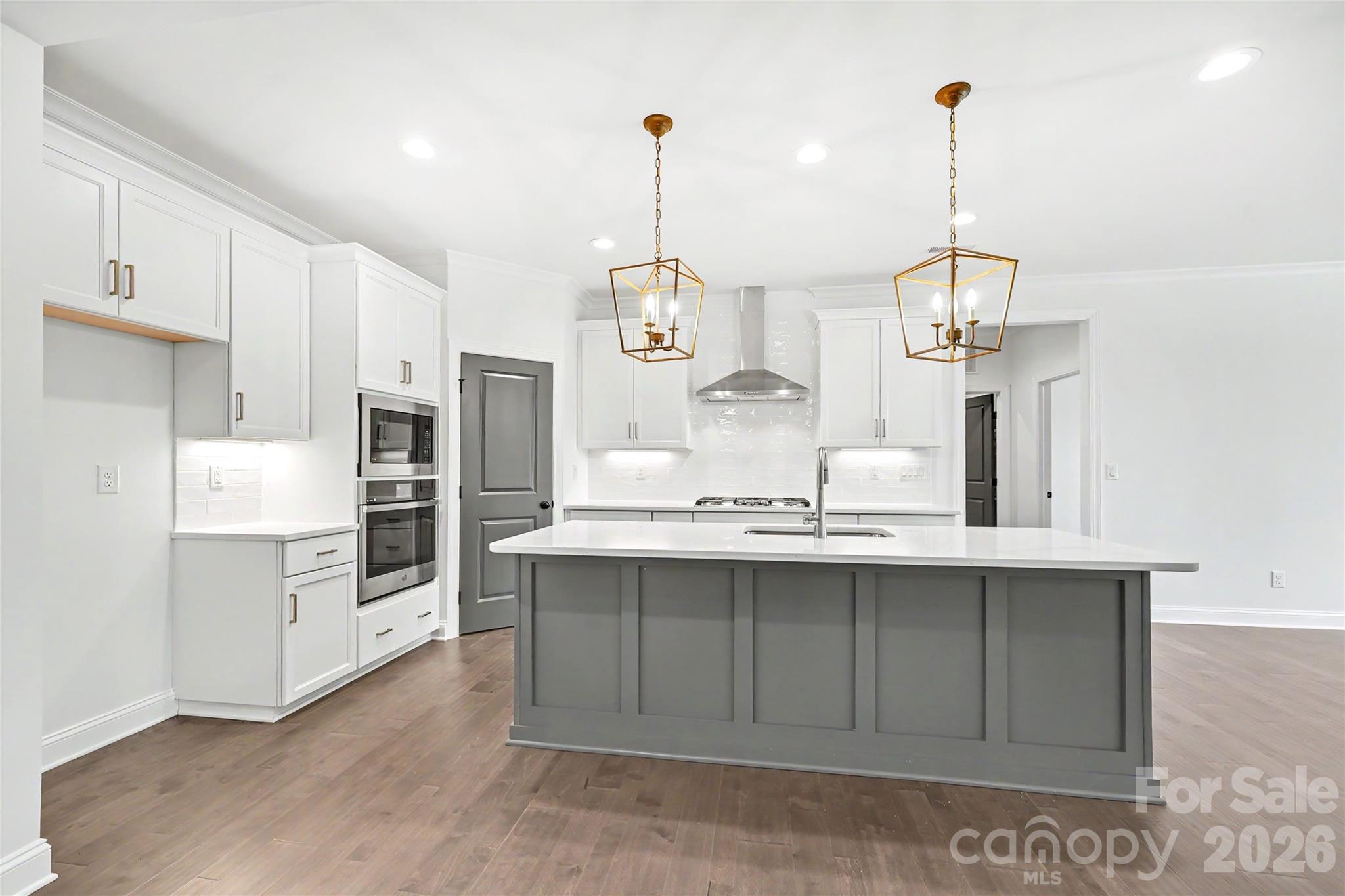 9925 Ardley Park Way — Mint Hill