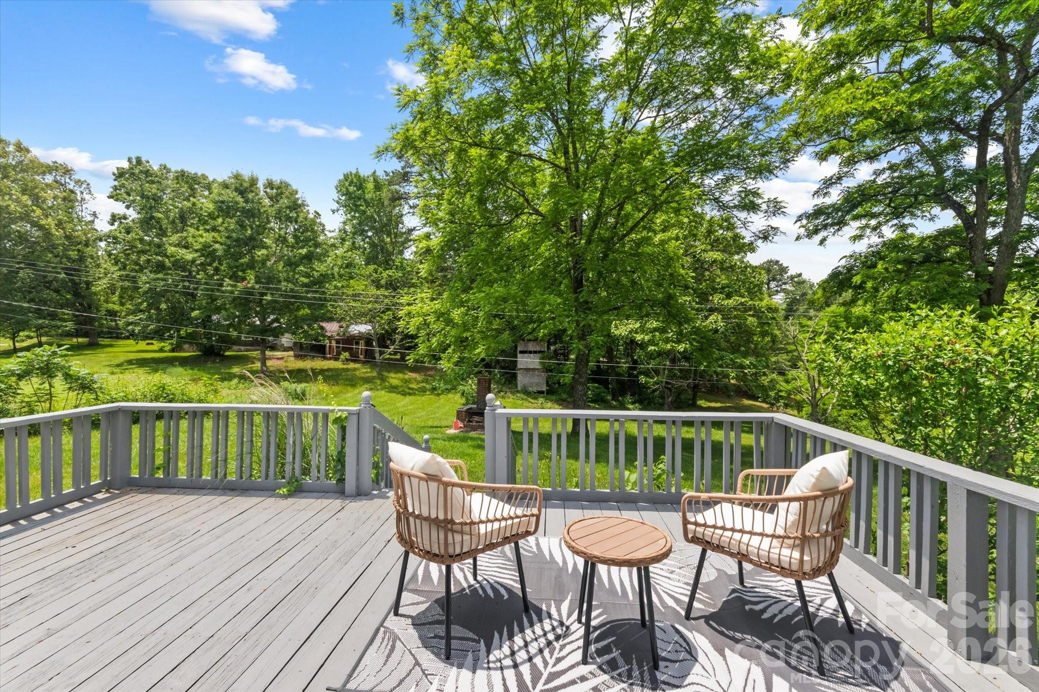 1323 Locust Grove Road — Hendersonville