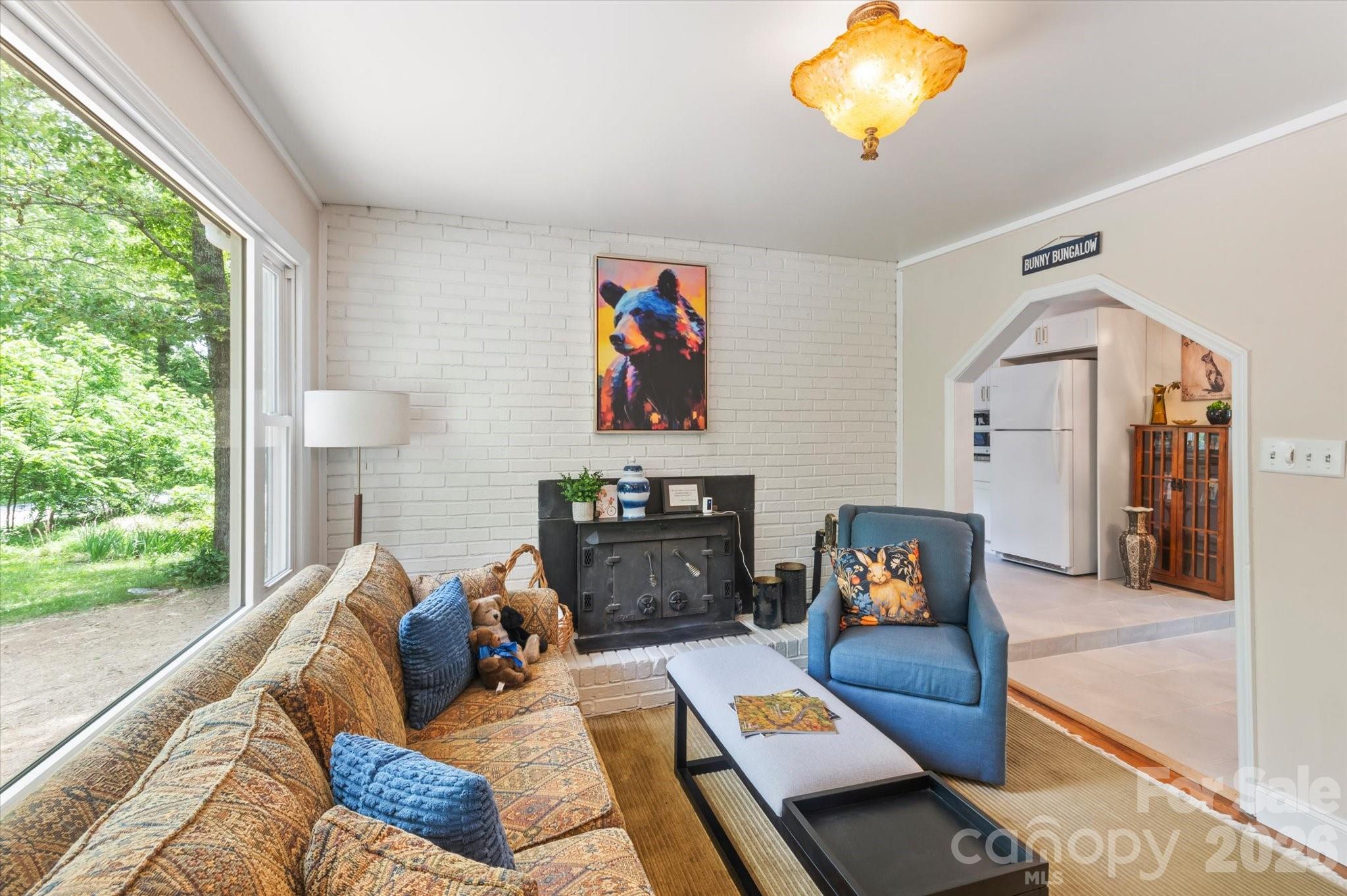1323 Locust Grove Road — Hendersonville