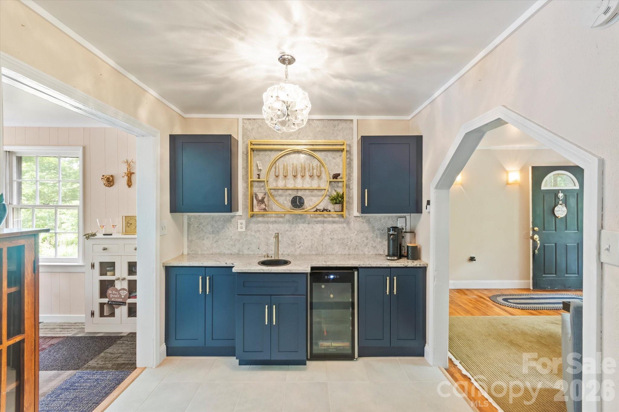 1323 Locust Grove Road — Hendersonville