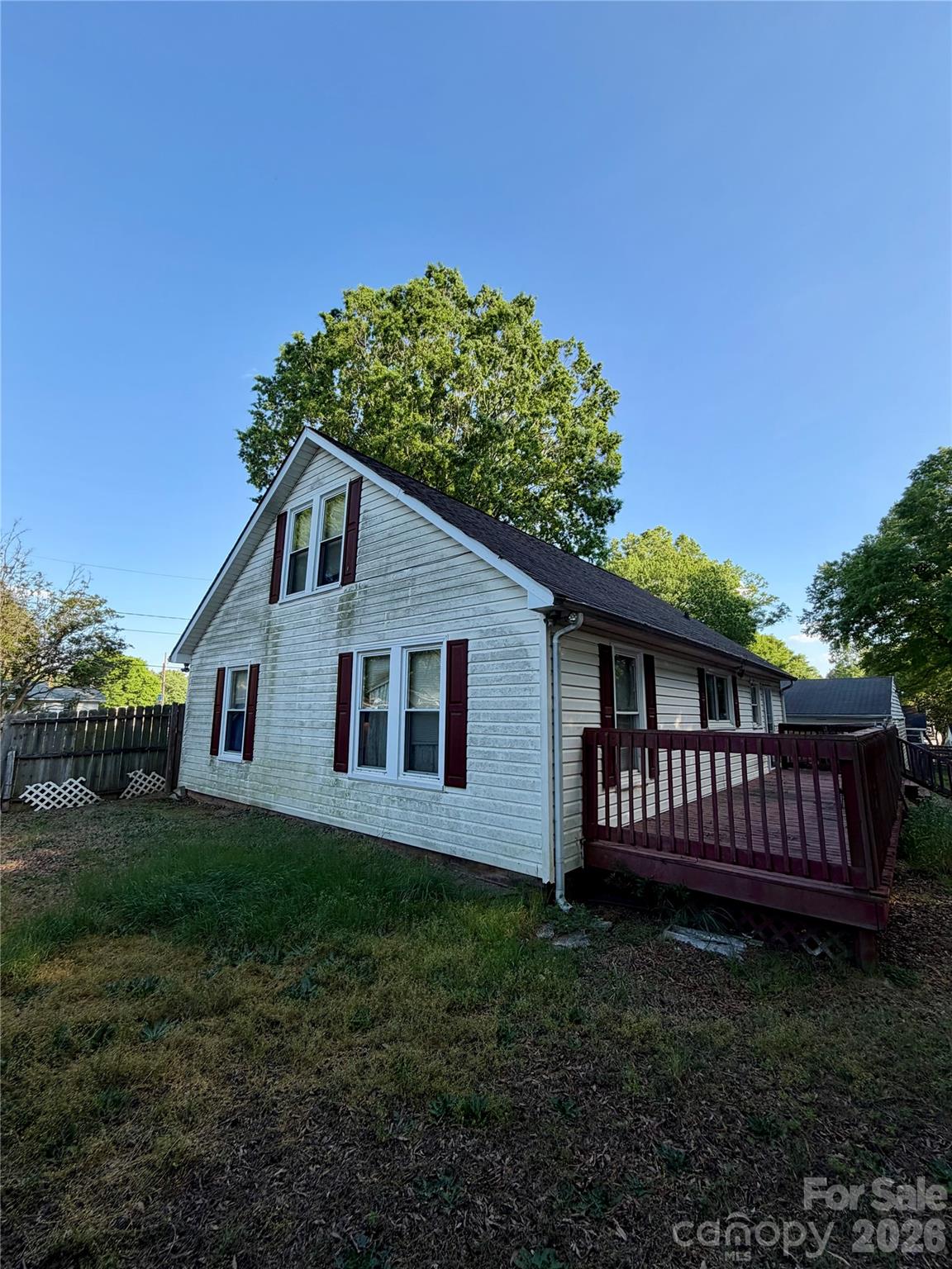 1911 Crestmont Avenue — Kannapolis
