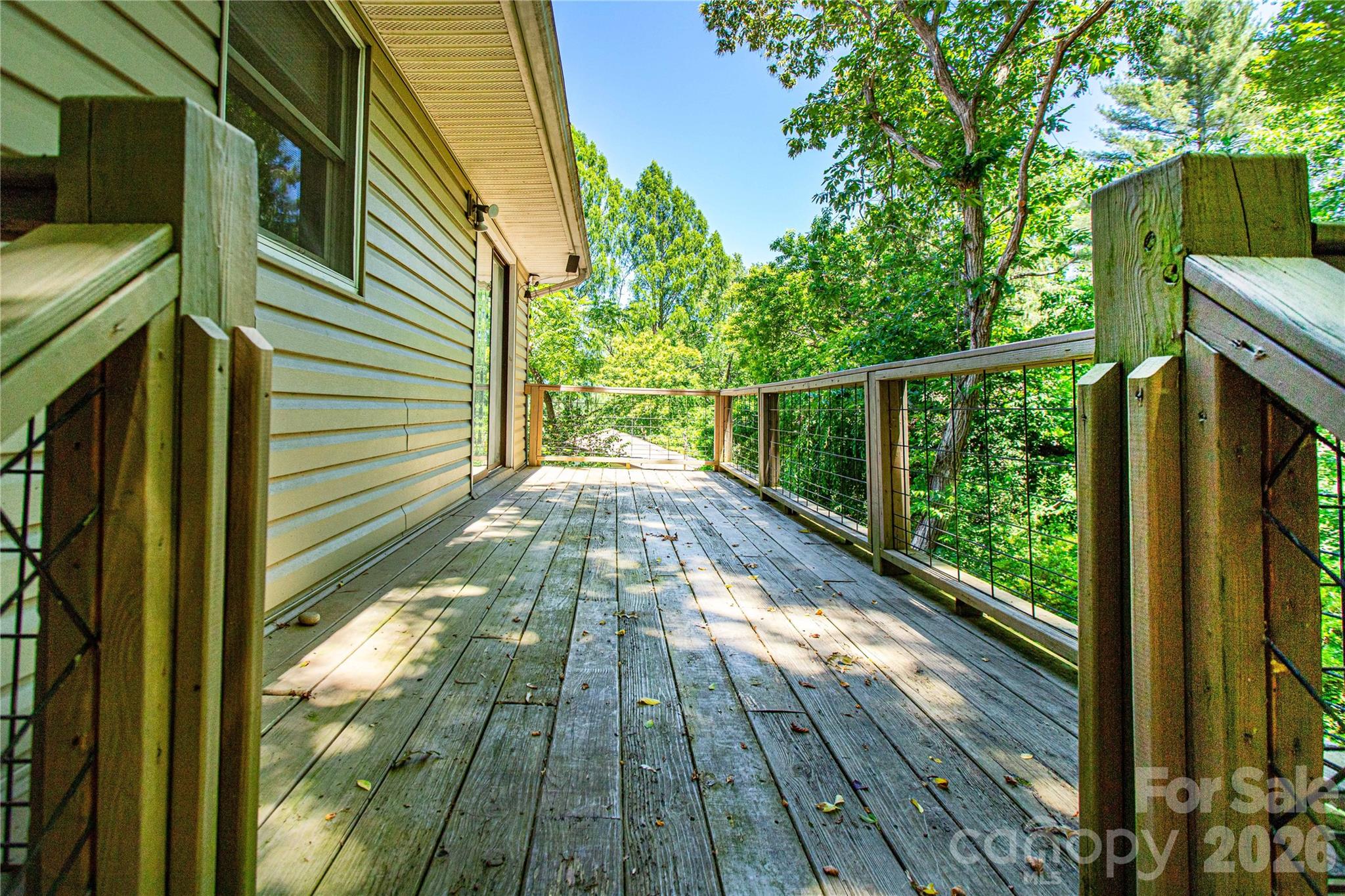 73 Cresent Drive — Pisgah Forest